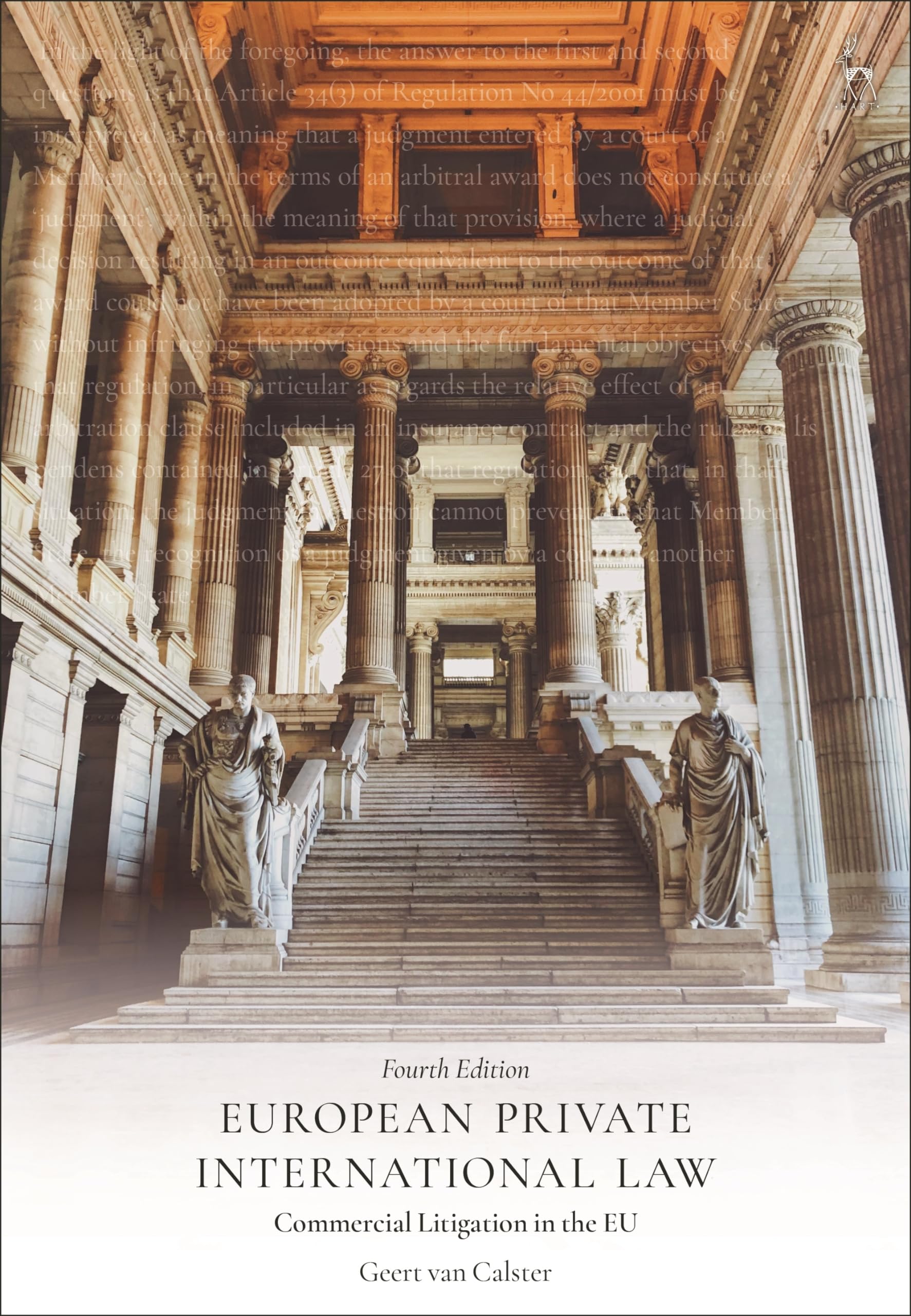 European Private International Law Law