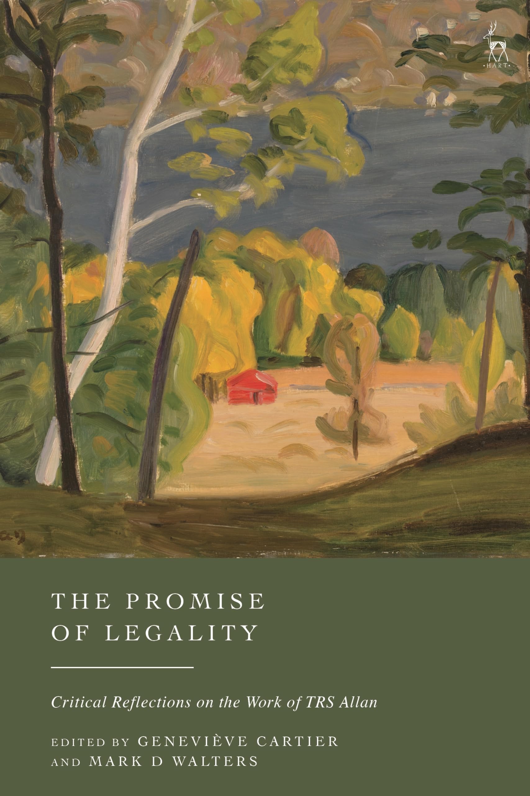 The Promise of Legality Law