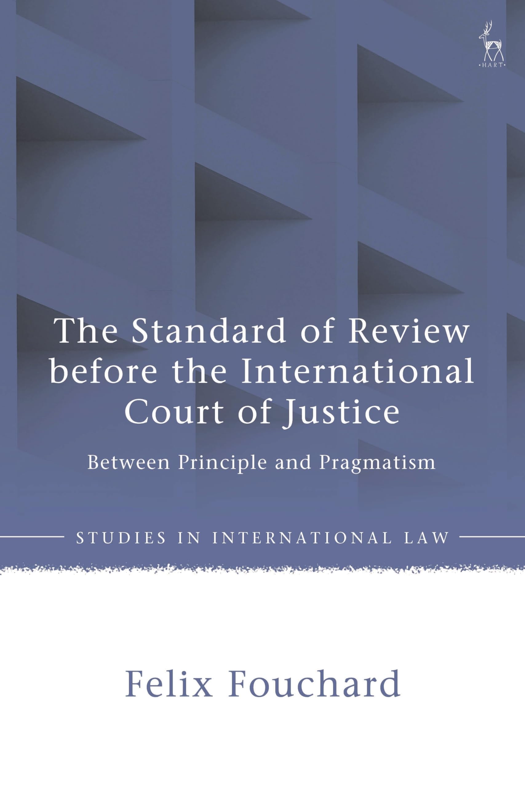 The Standard of Review before the International Court of Justice Law