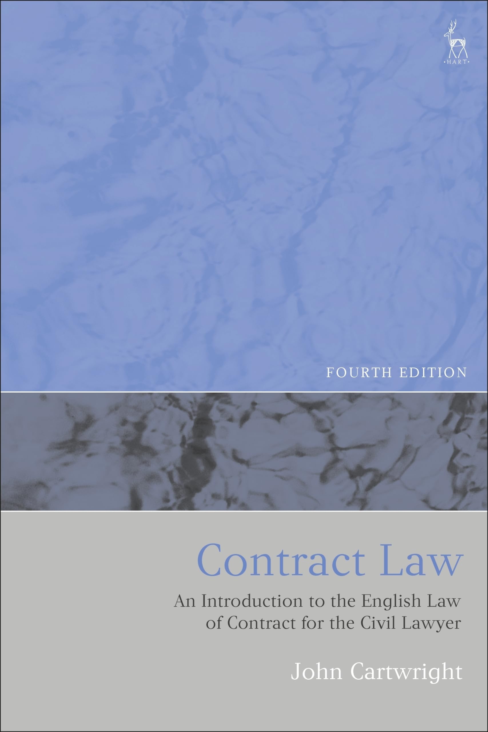 Contract Law: An Introduction to the English Law of Contract for the Civil Lawyer Law