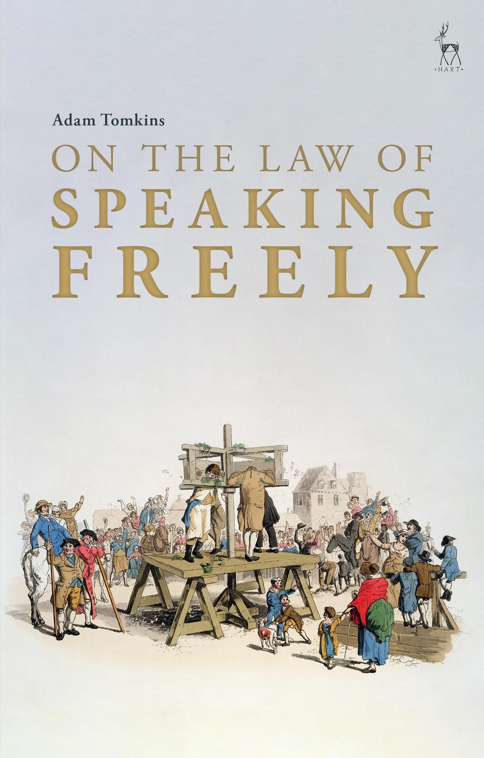 On the Law of Speaking Freely Law
