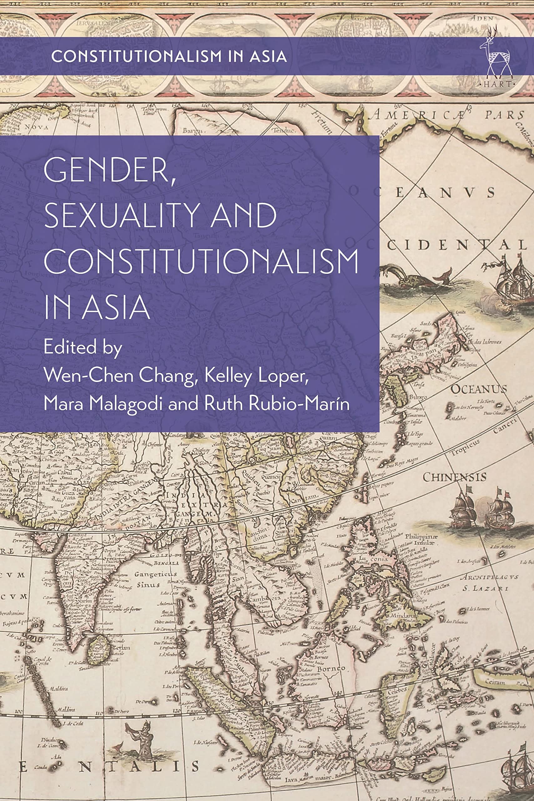 Gender, Sexuality and Constitutionalism in Asia Law
