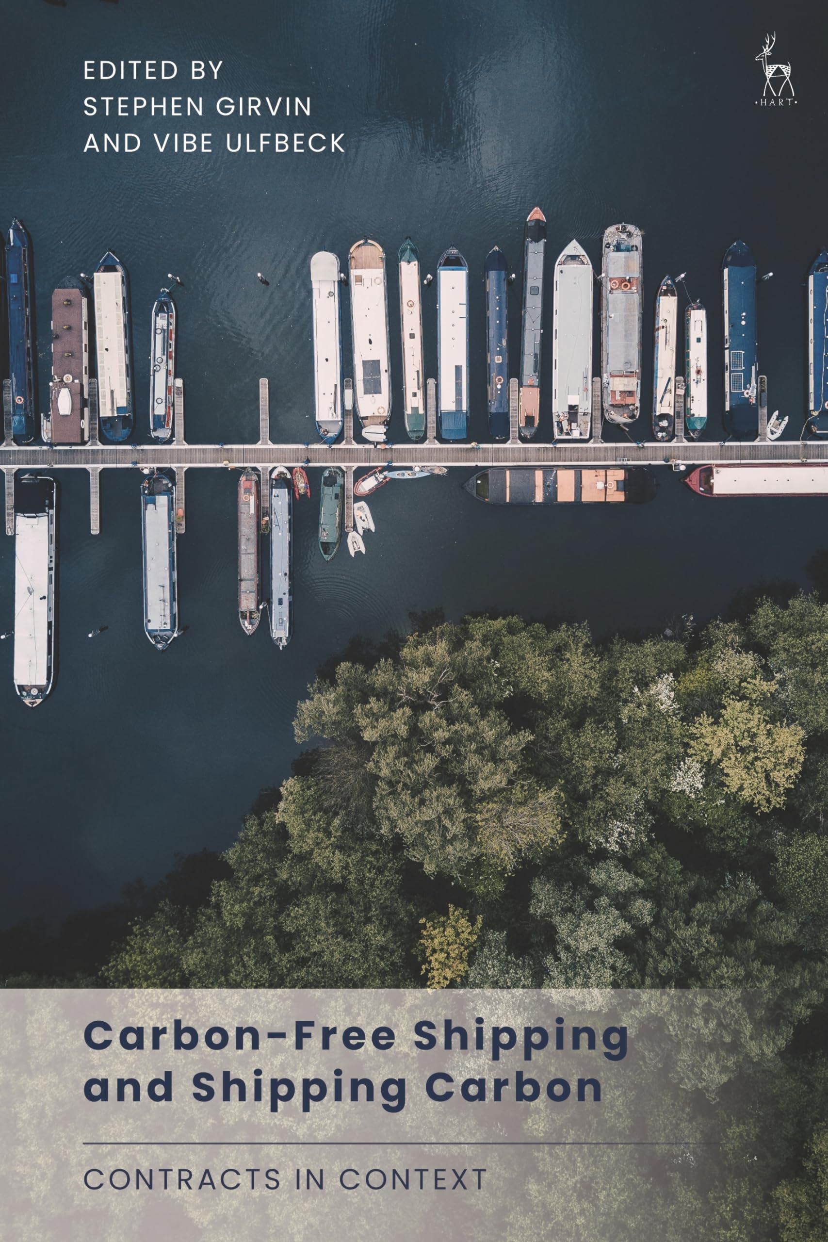 Carbon-Free Shipping and Shipping Carbon Law