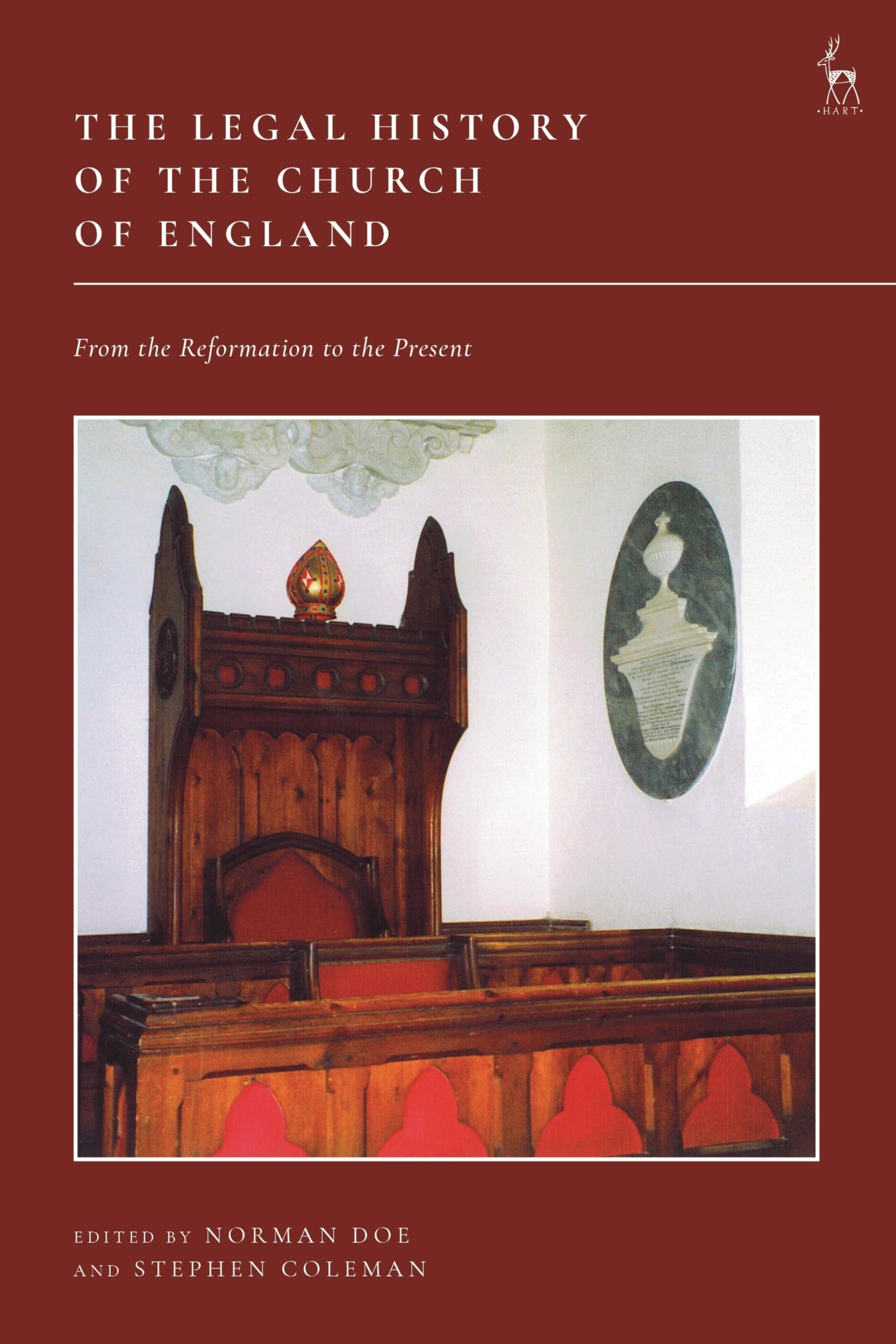 The Legal History of the Church of England Law