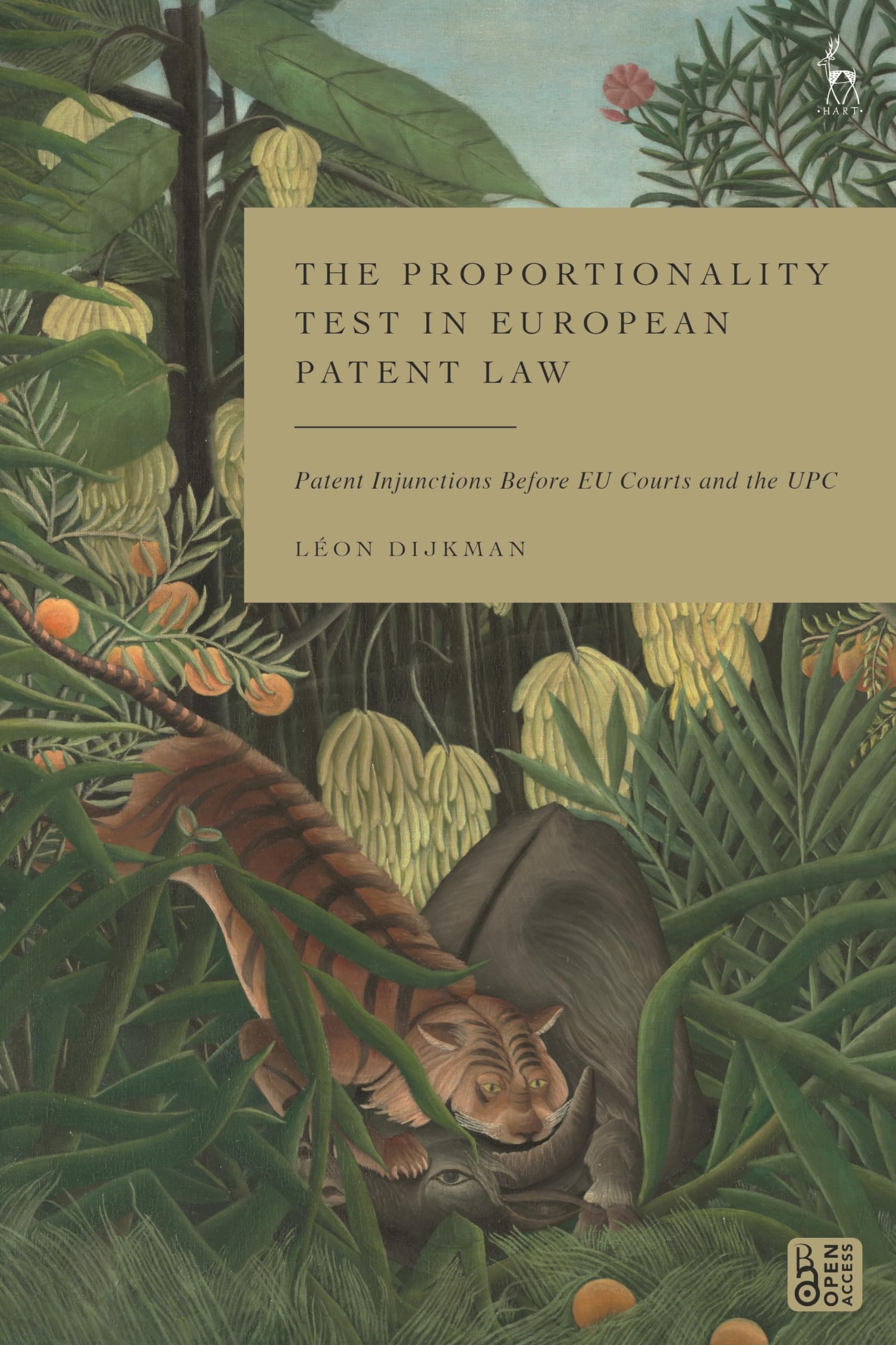 The Proportionality Test in European Patent Law Law