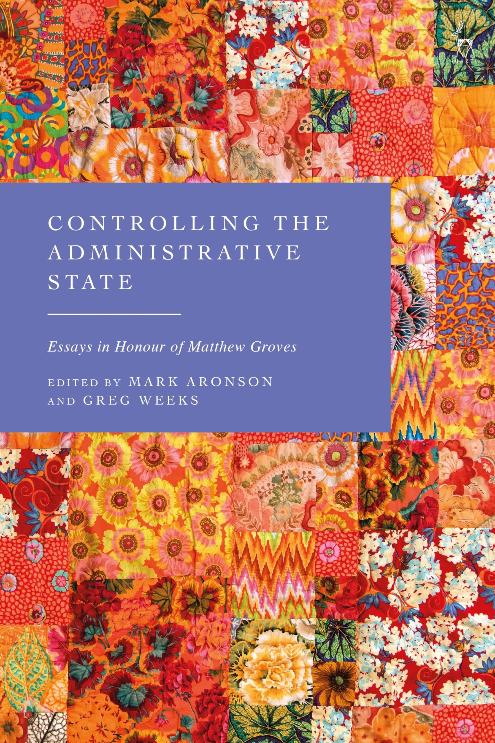 Controlling the Administrative State Law