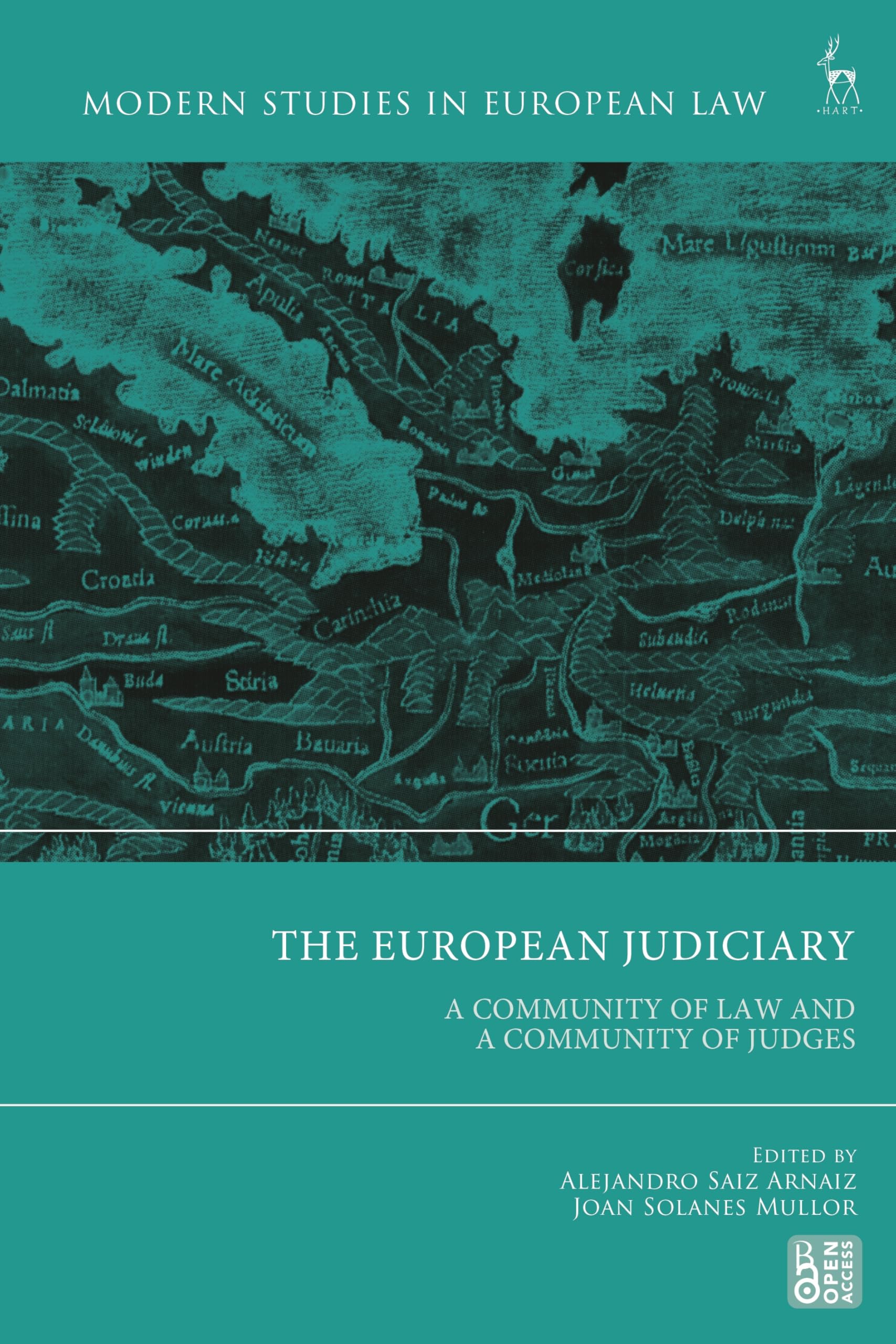 The European Judiciary Law