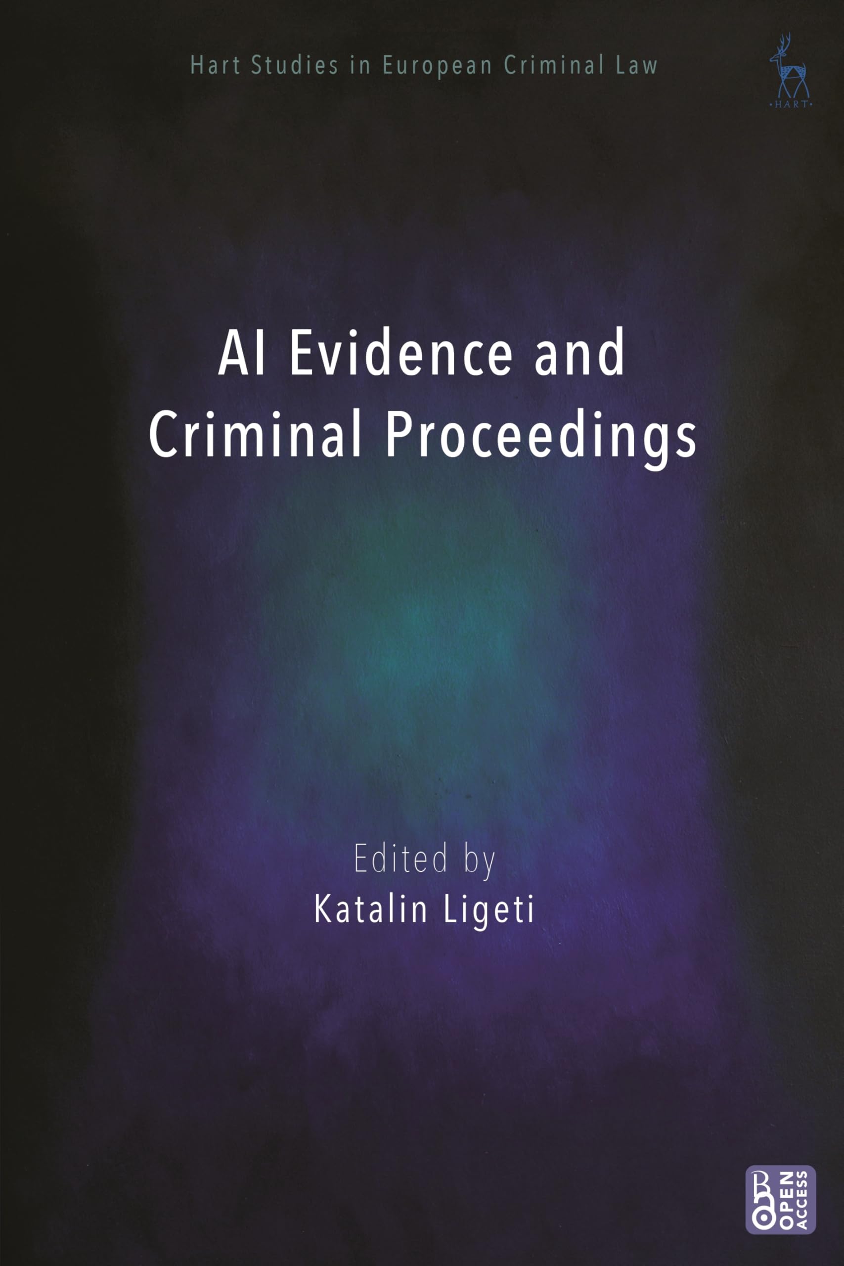 AI Evidence and Criminal Proceedings Law