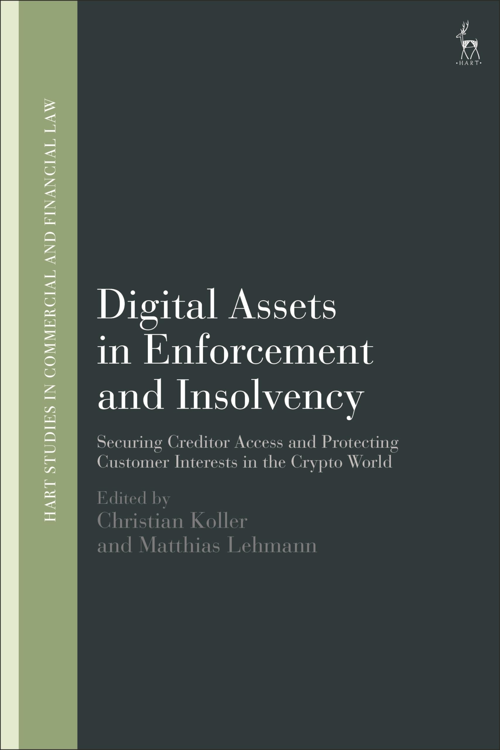 Digital Assets in Enforcement and Insolvency Law