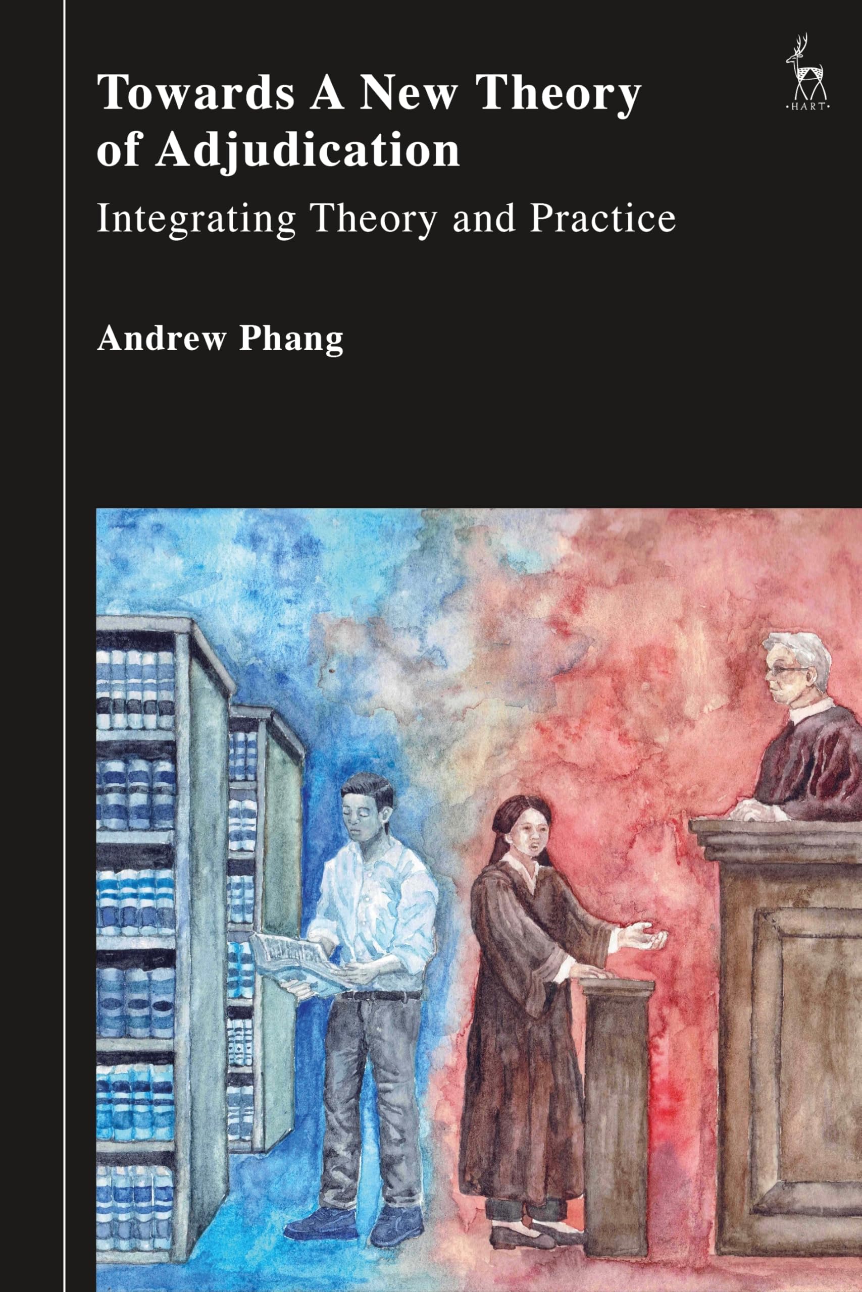 Towards a New Theory of Adjudication Law