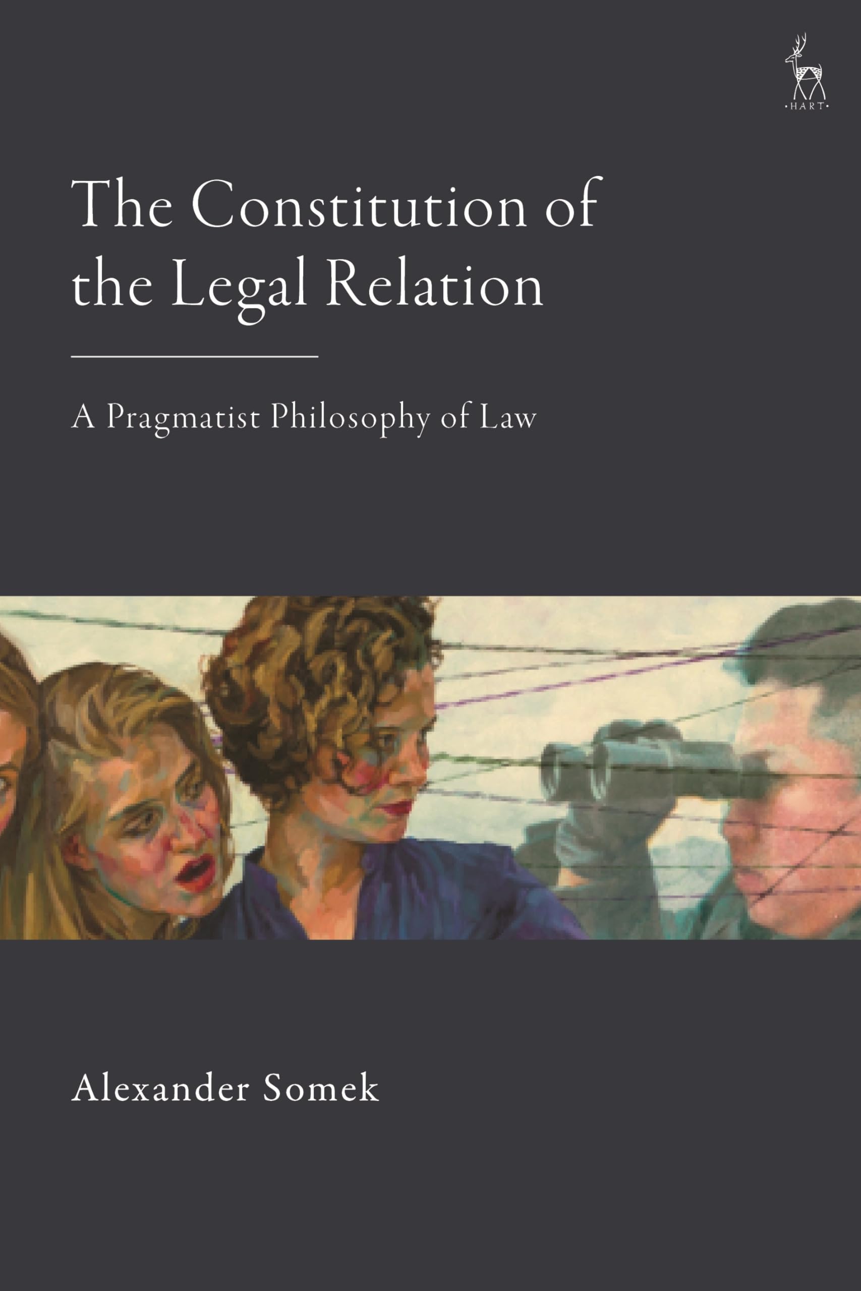 The Constitution of the Legal Relation Law