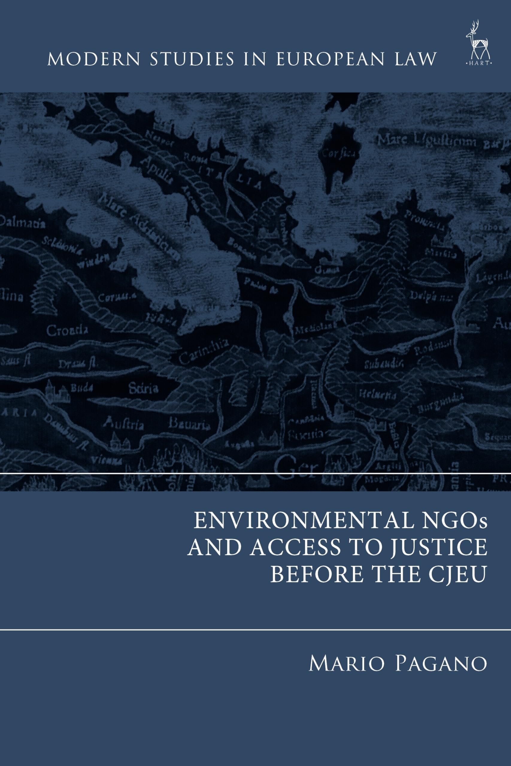 Environmental NGOs and Access to Justice before the CJEU Law