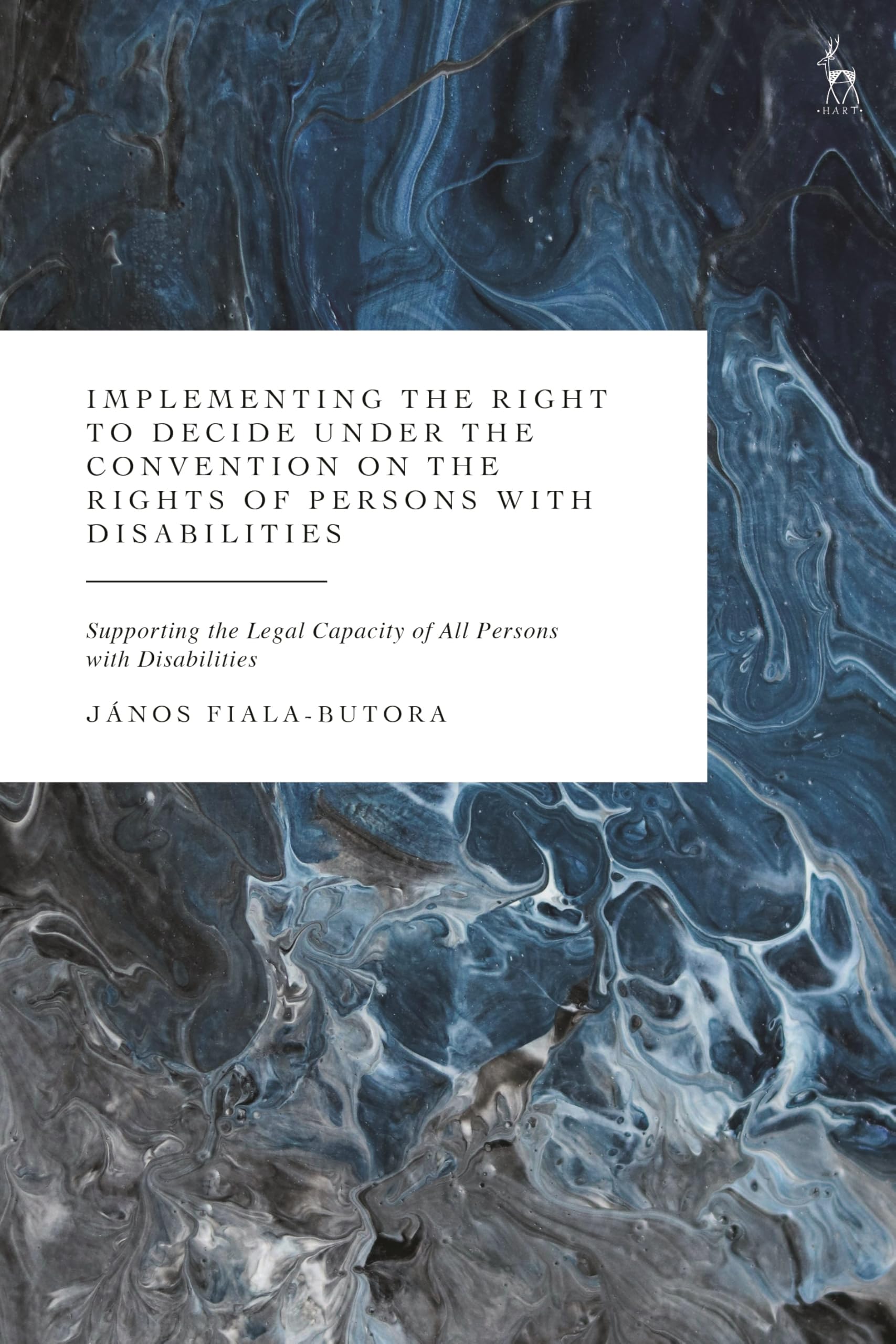 Implementing the Right to Decide under the Convention on the Rights of Persons with Disabilities Law