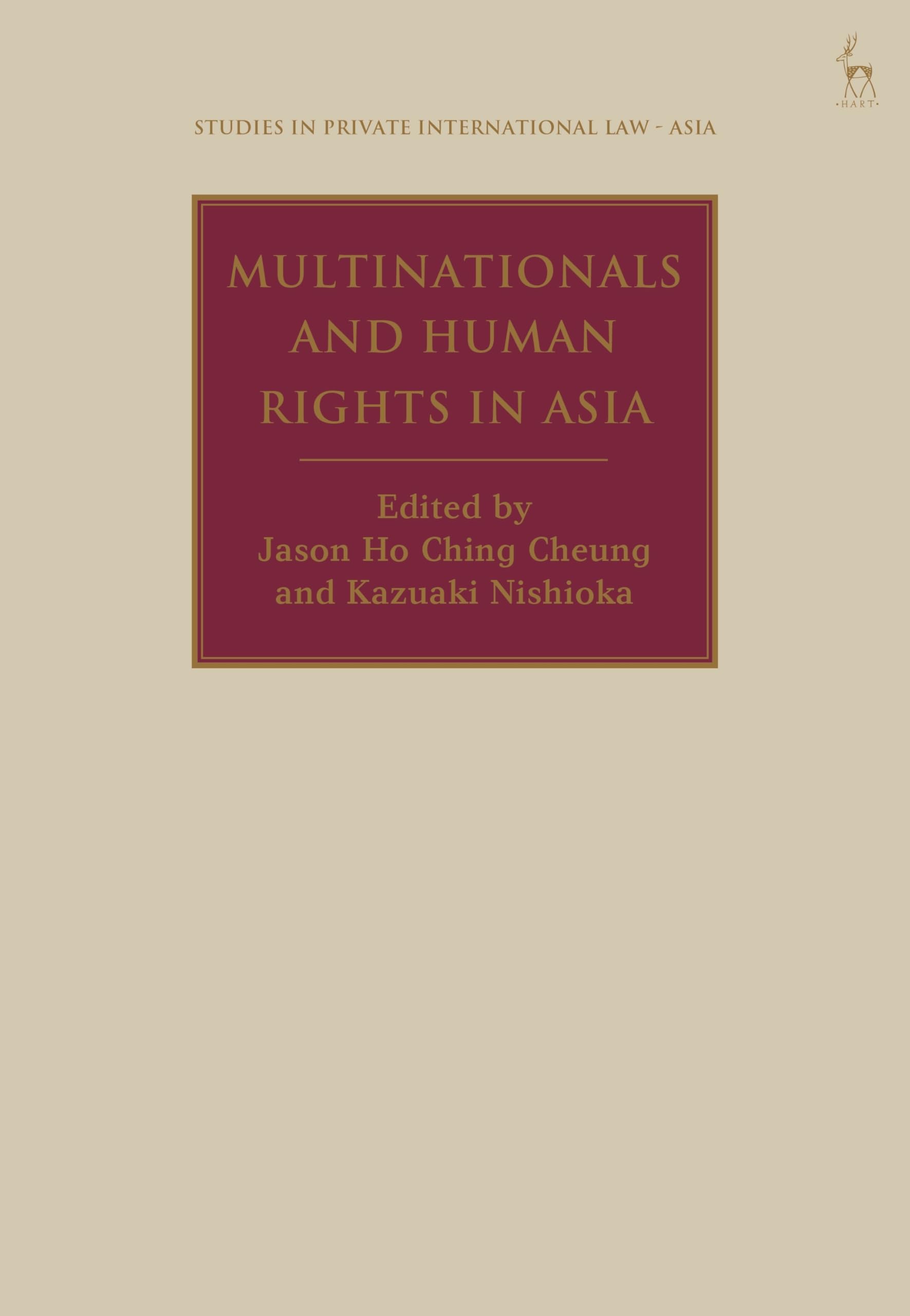 Multinationals and Human Rights in Asia Law