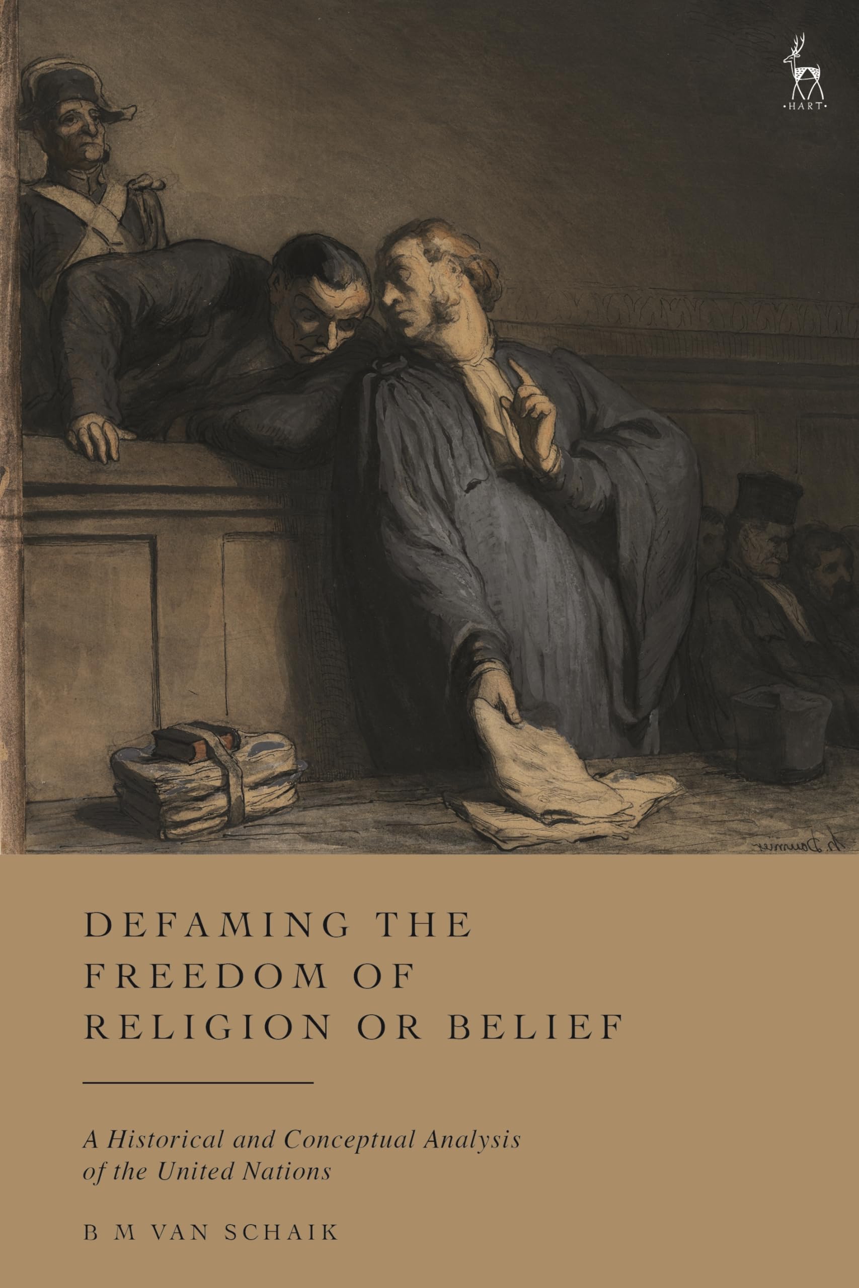Defaming the Freedom of Religion or Belief Law