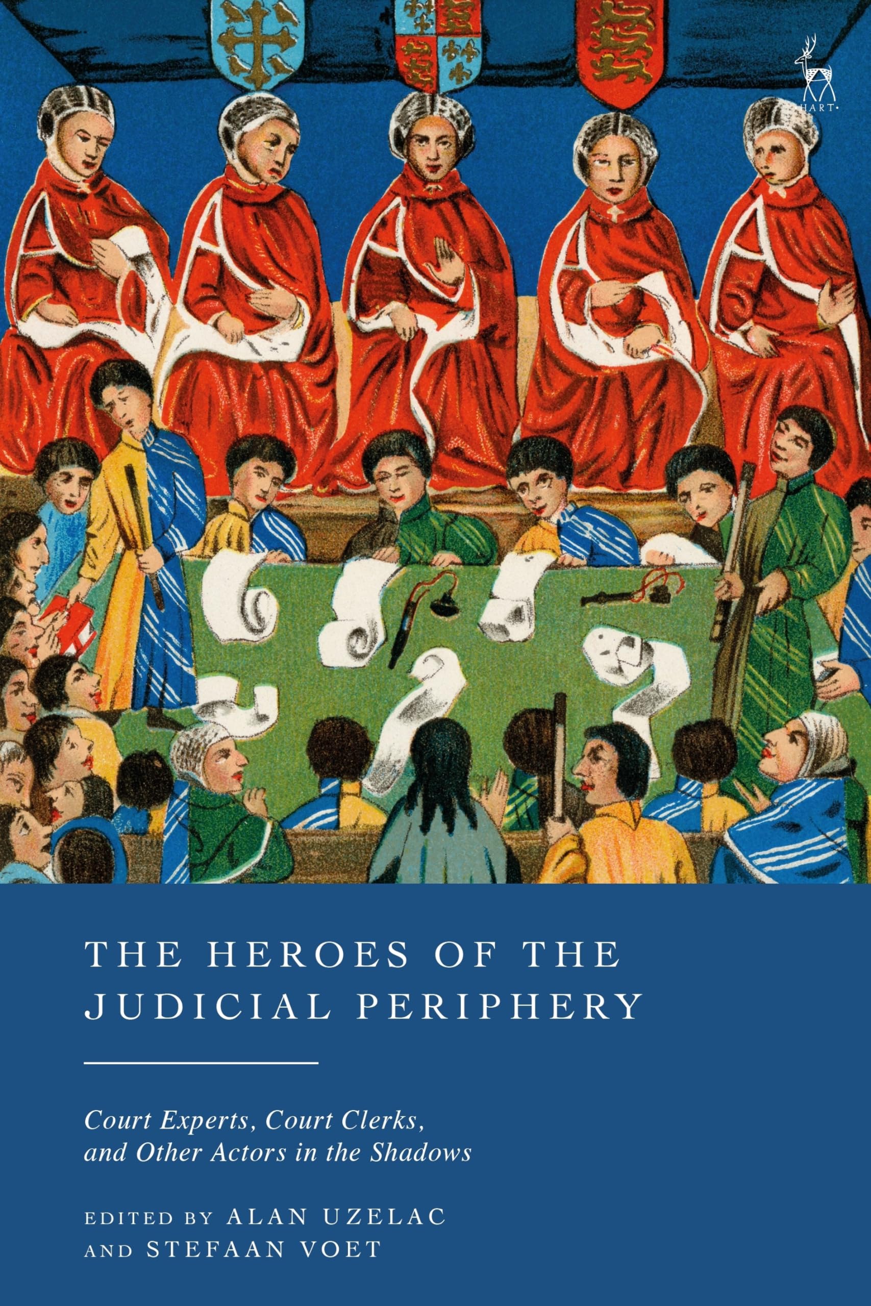 The Heroes of the Judicial Periphery Law
