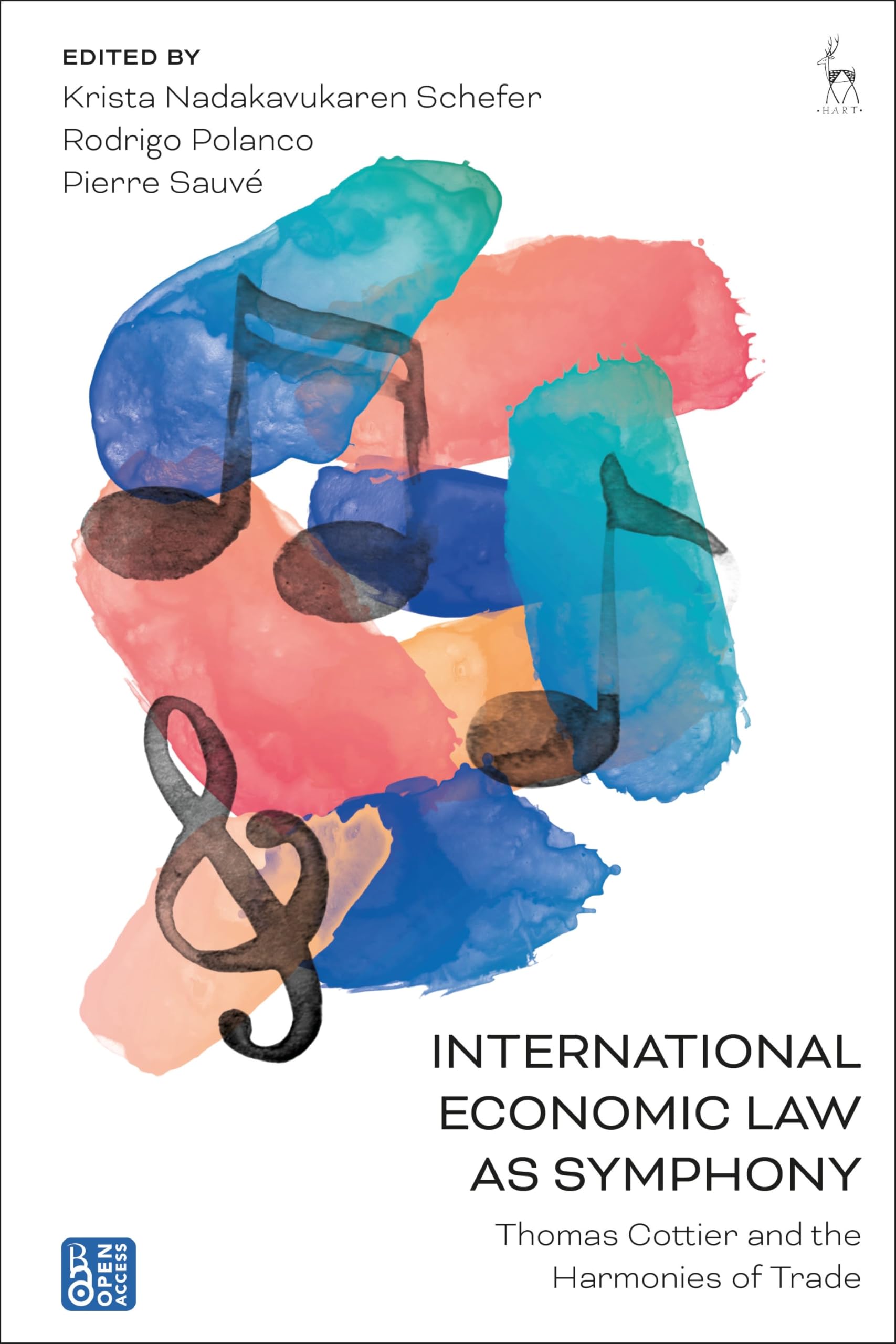 International Economic Law as Symphony Law
