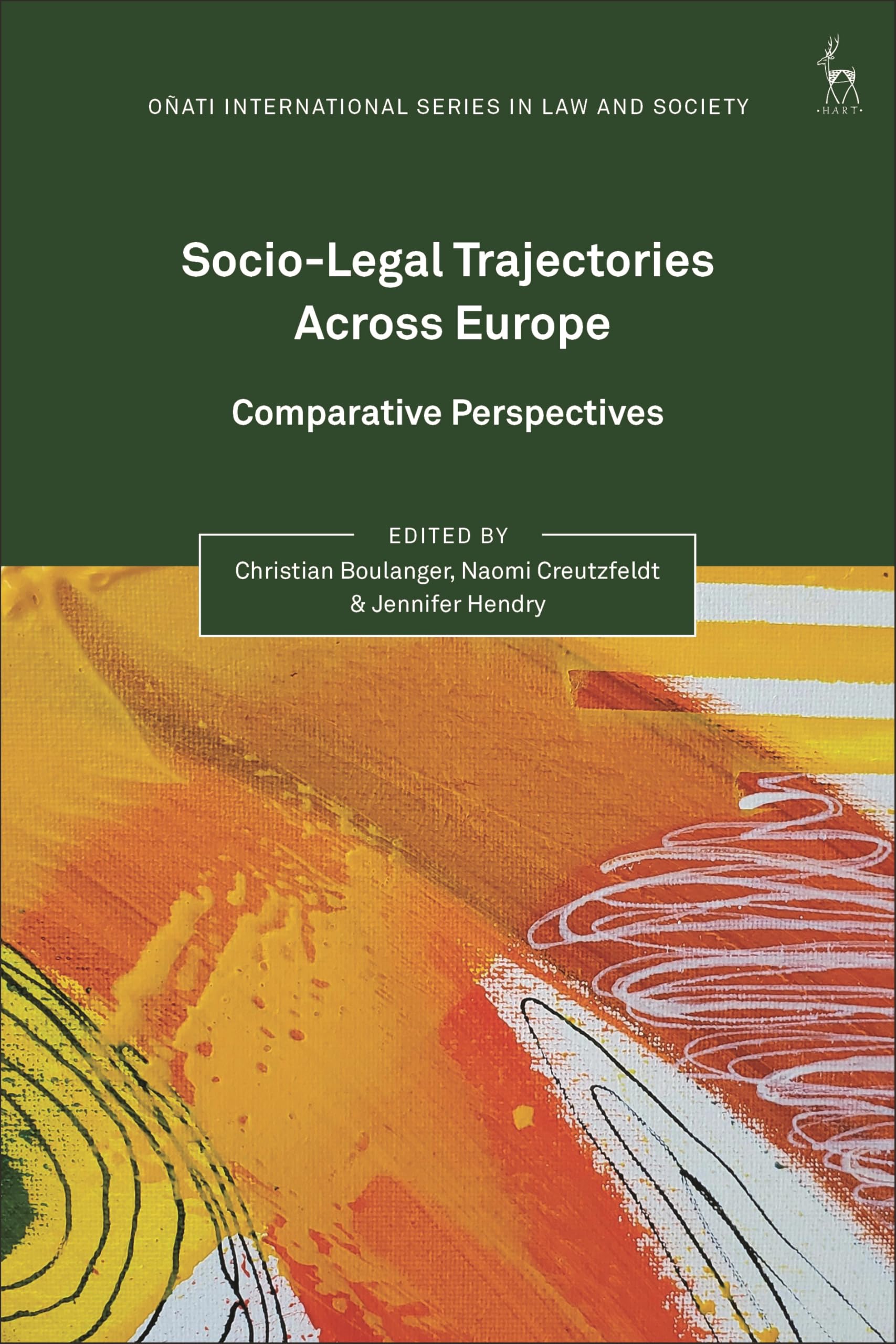 Socio-Legal Trajectories Across Europe Law