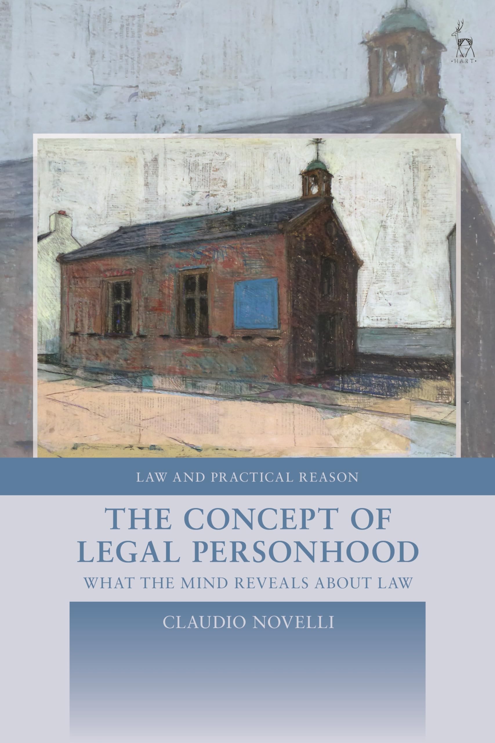The Concept of Legal Personhood Law