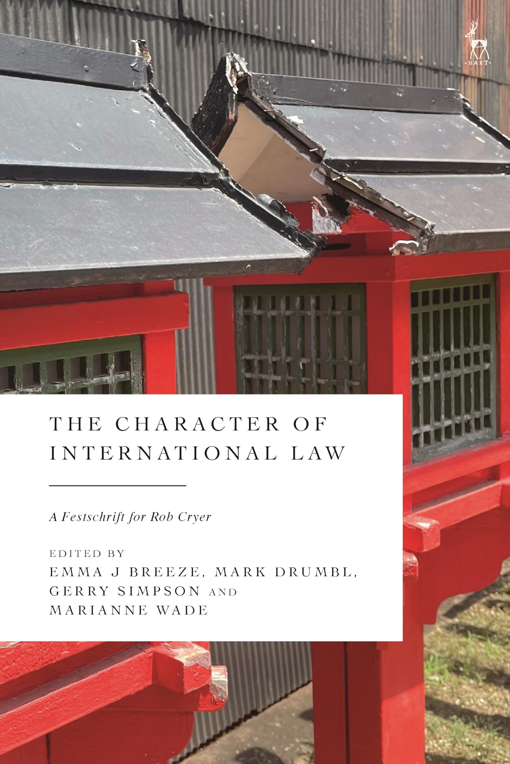 The Character of International Law Law