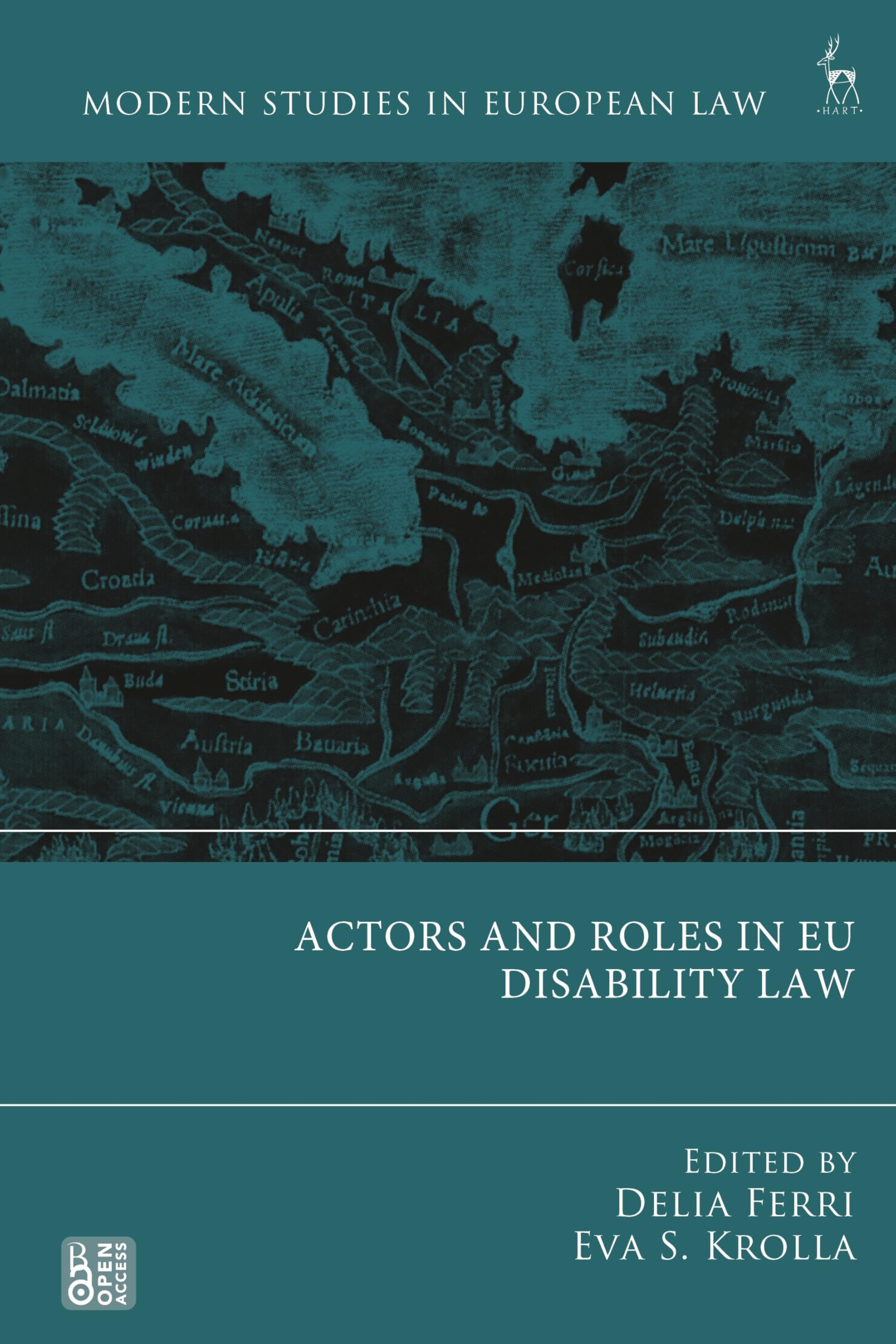 Actors and Roles in EU Disability Law Law