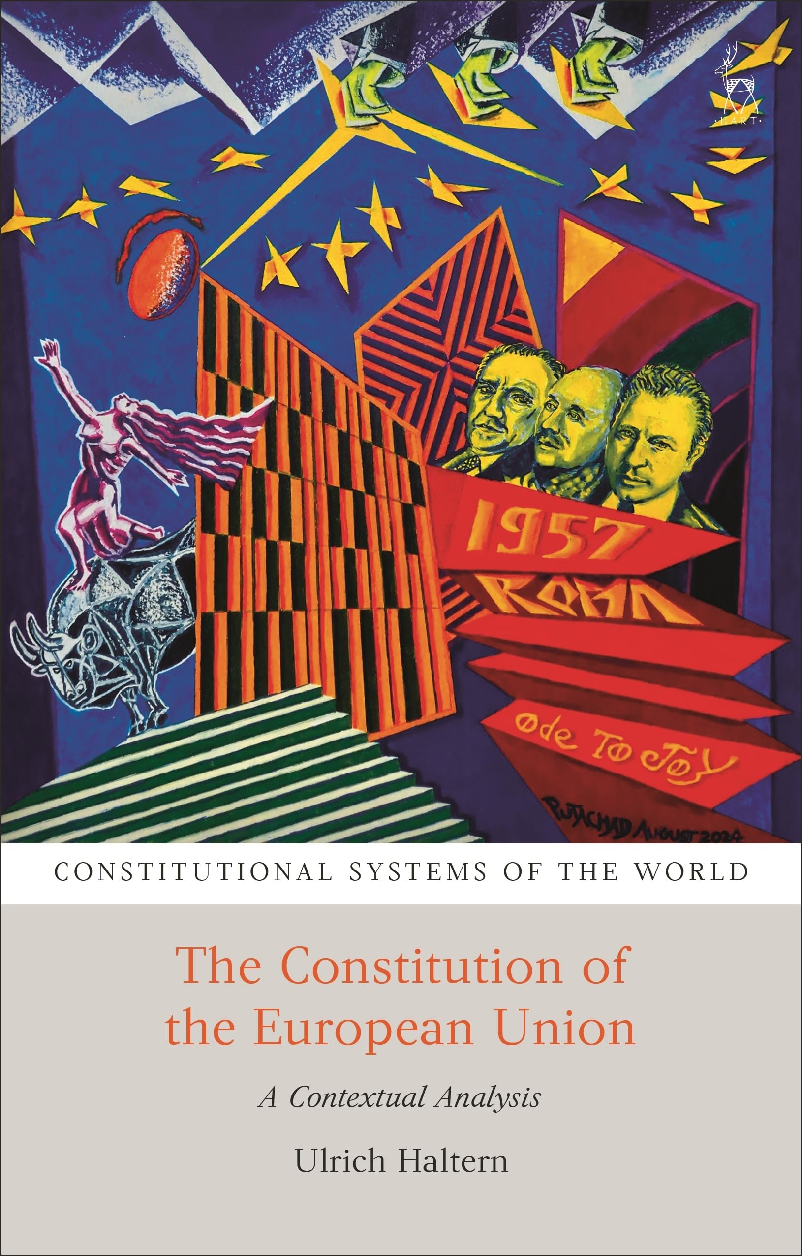 Constitution of the European Union Law