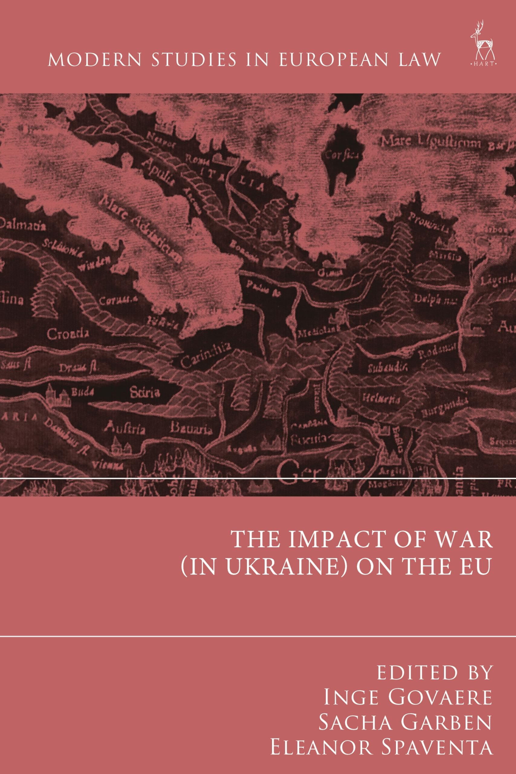 Impact of War (in Ukraine) on the EU Law