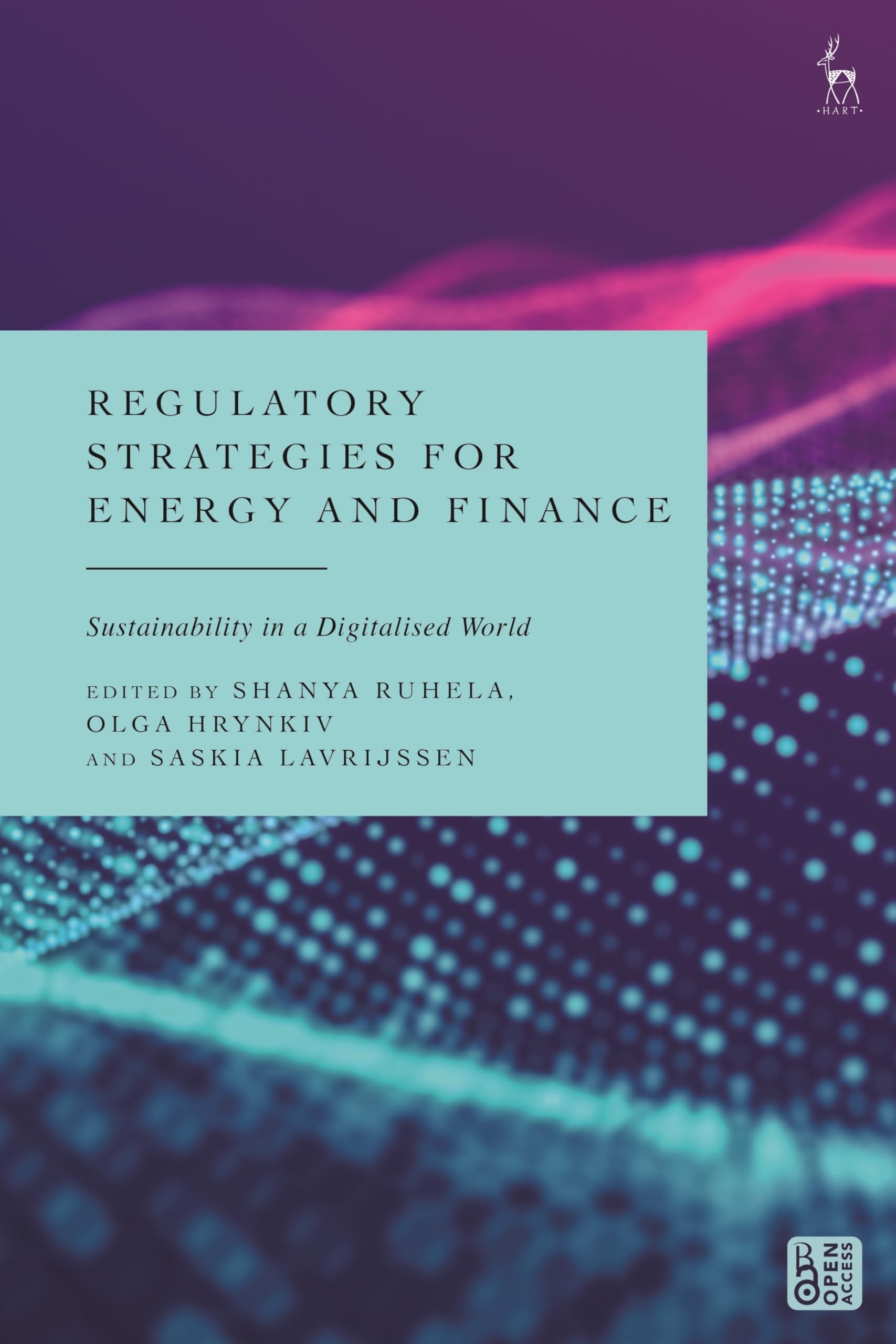 Regulatory Strategies for Energy and Finance Law