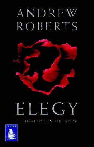 Elegy: The First Day on the Somme (Large Print Edi book