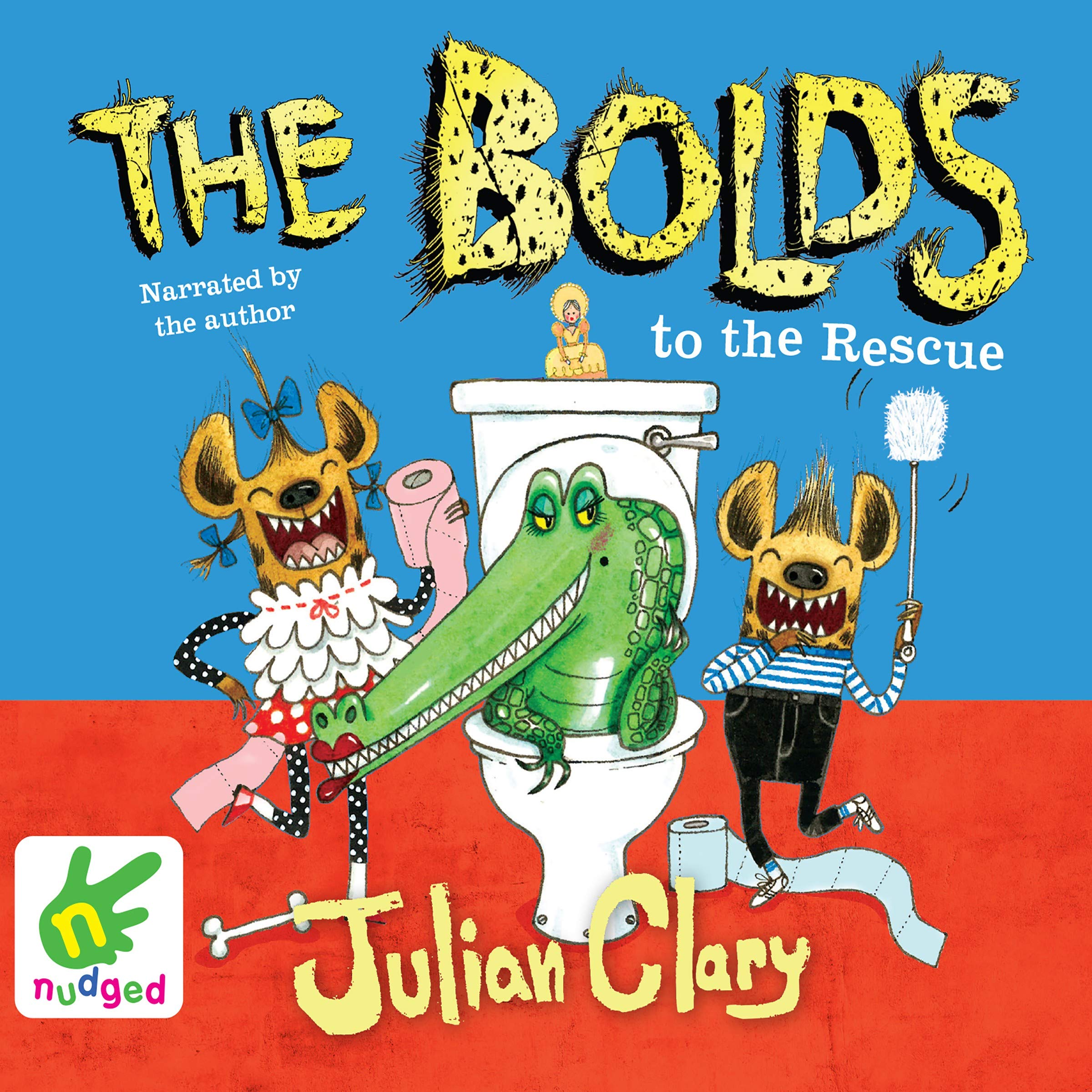 The Bolds to the Rescue Contemporary literature