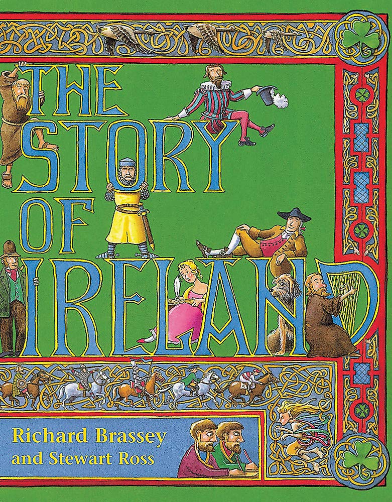 The Story of Ireland book