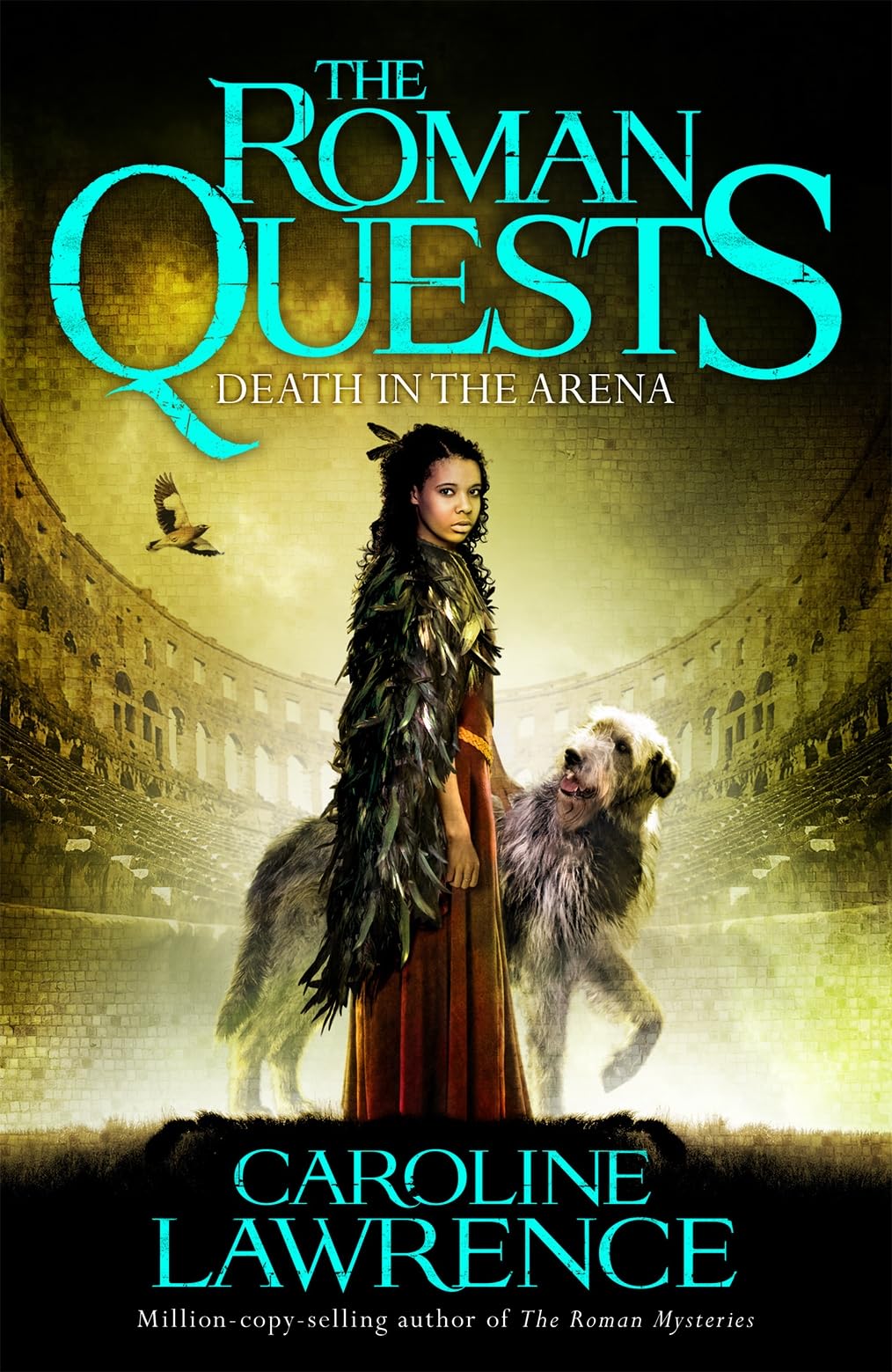 Death in the Arena: Book 3 book