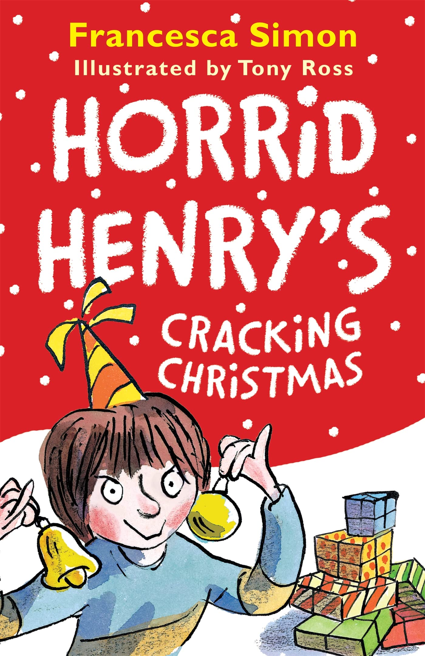 Horrid Henry's Cracking Christmas Non-fiction