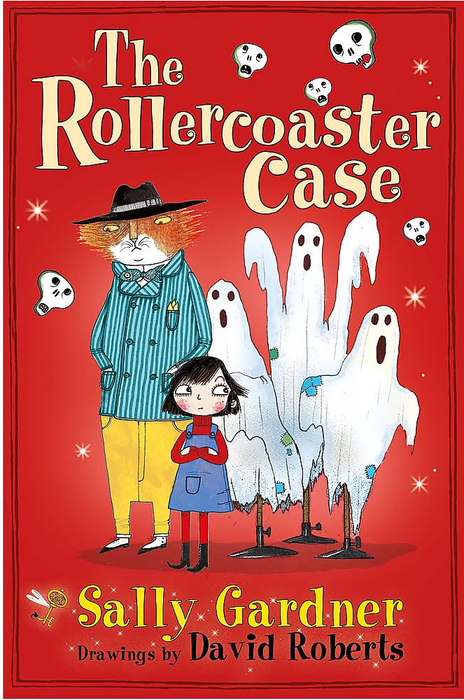 The Rollercoaster Case: The Detective Agency's Third Case (The Fairy Detective Agency) Novels & Short Stories