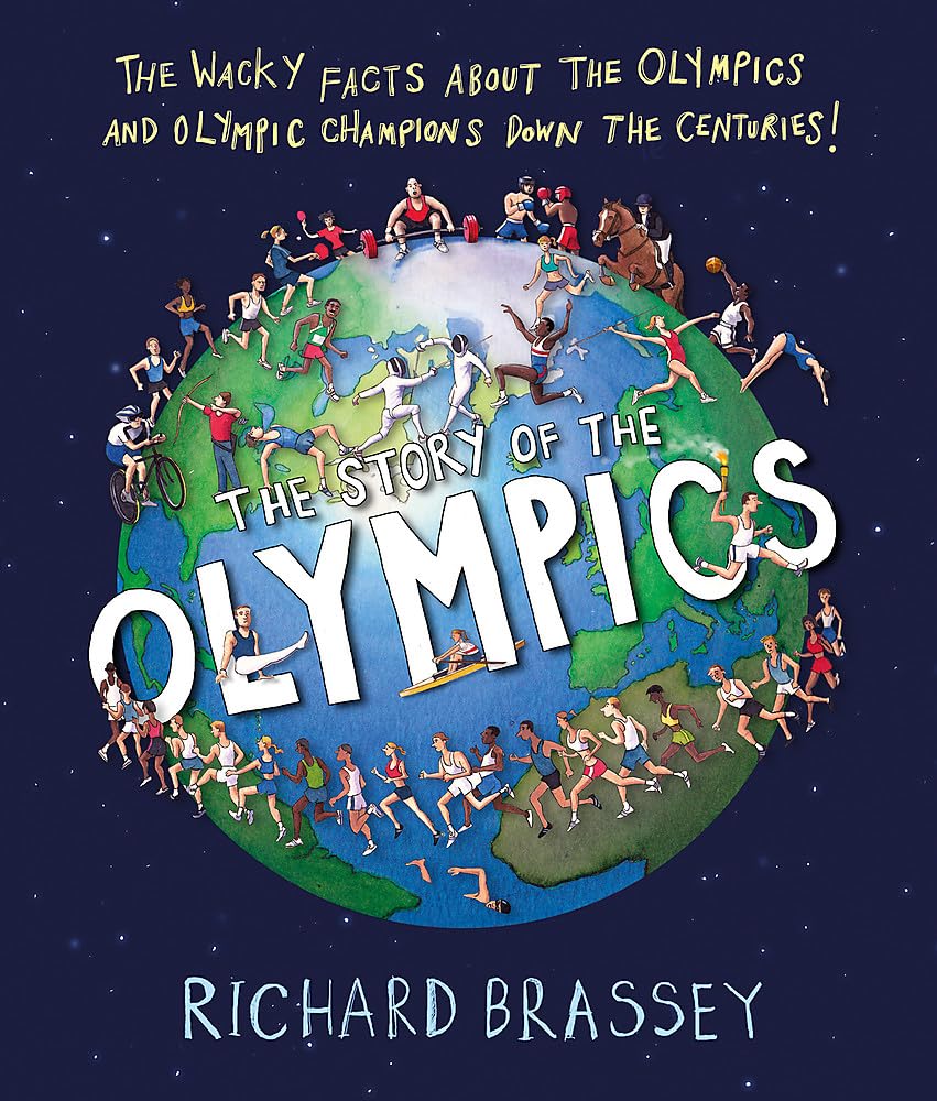 Story of the Olympics Politics & History