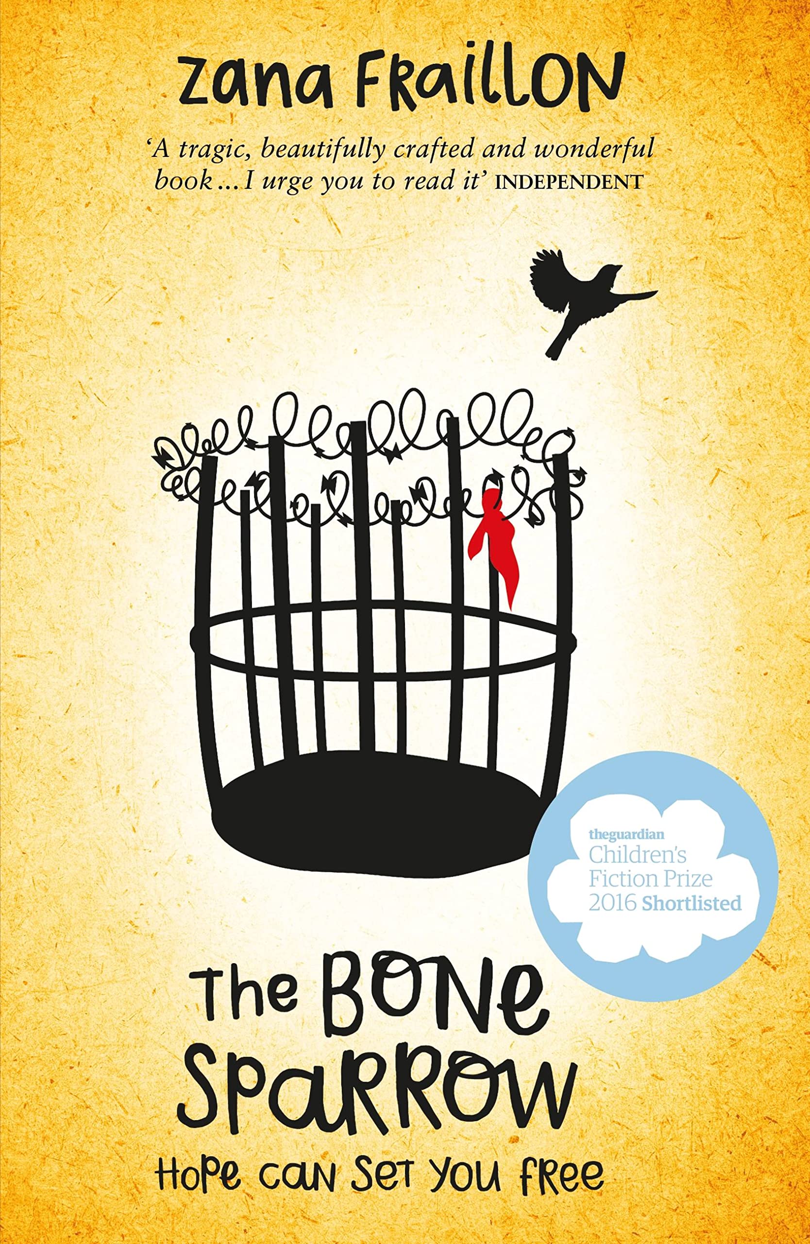 Product Image: The Bone Sparrow