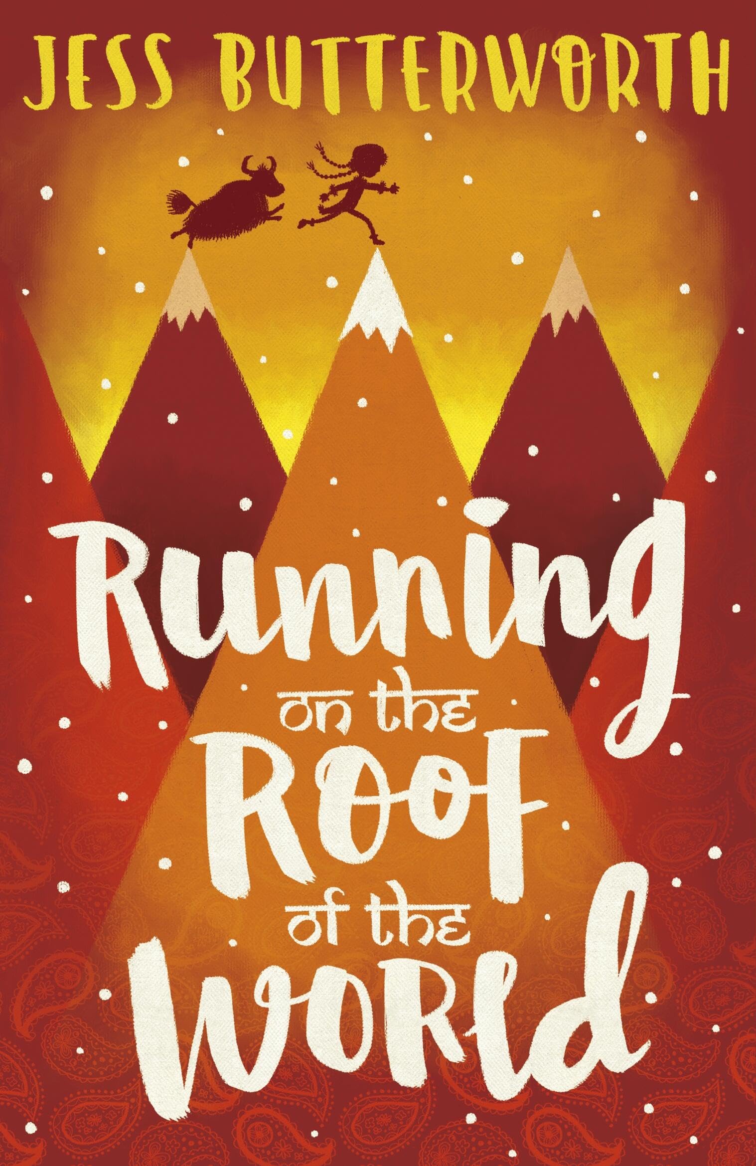 Running on the Roof of the World Non-fiction