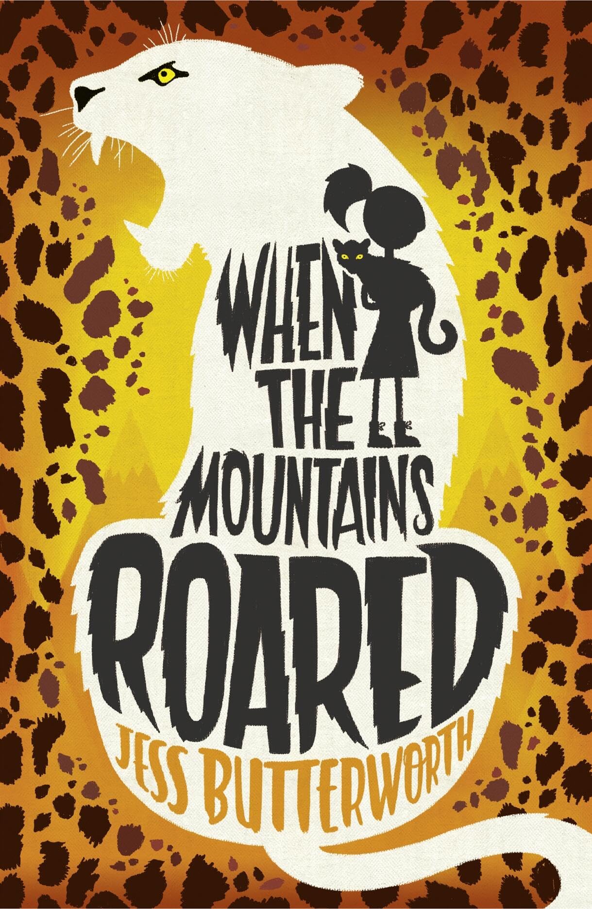 When the Mountains Roared Novels & Short Stories for children