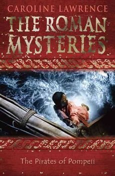 The Pirates of Pompeii Books