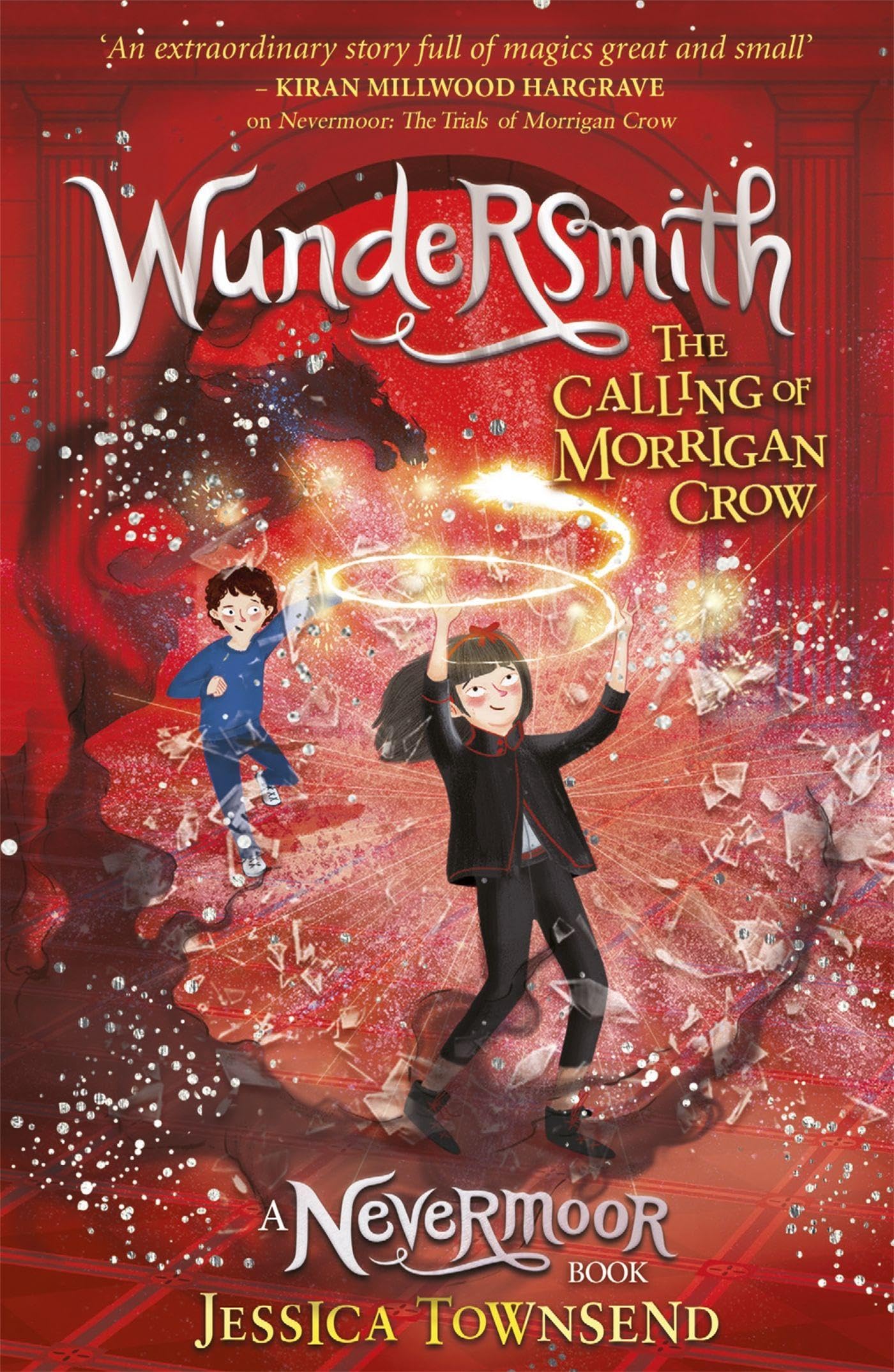 Nevermoor 02: Wundersmith Novels & Short Stories