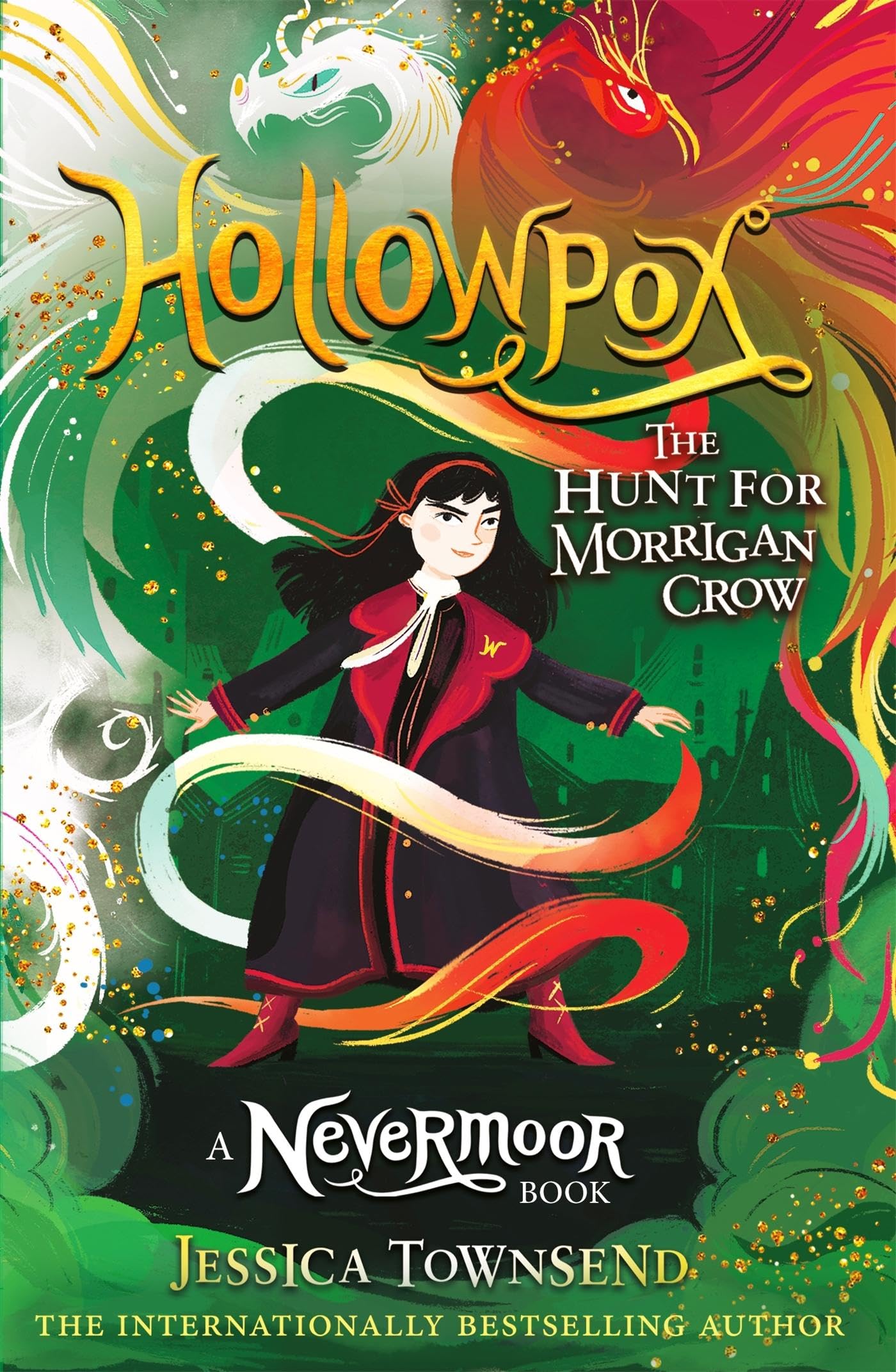 Hollowpox Novels & Short Stories