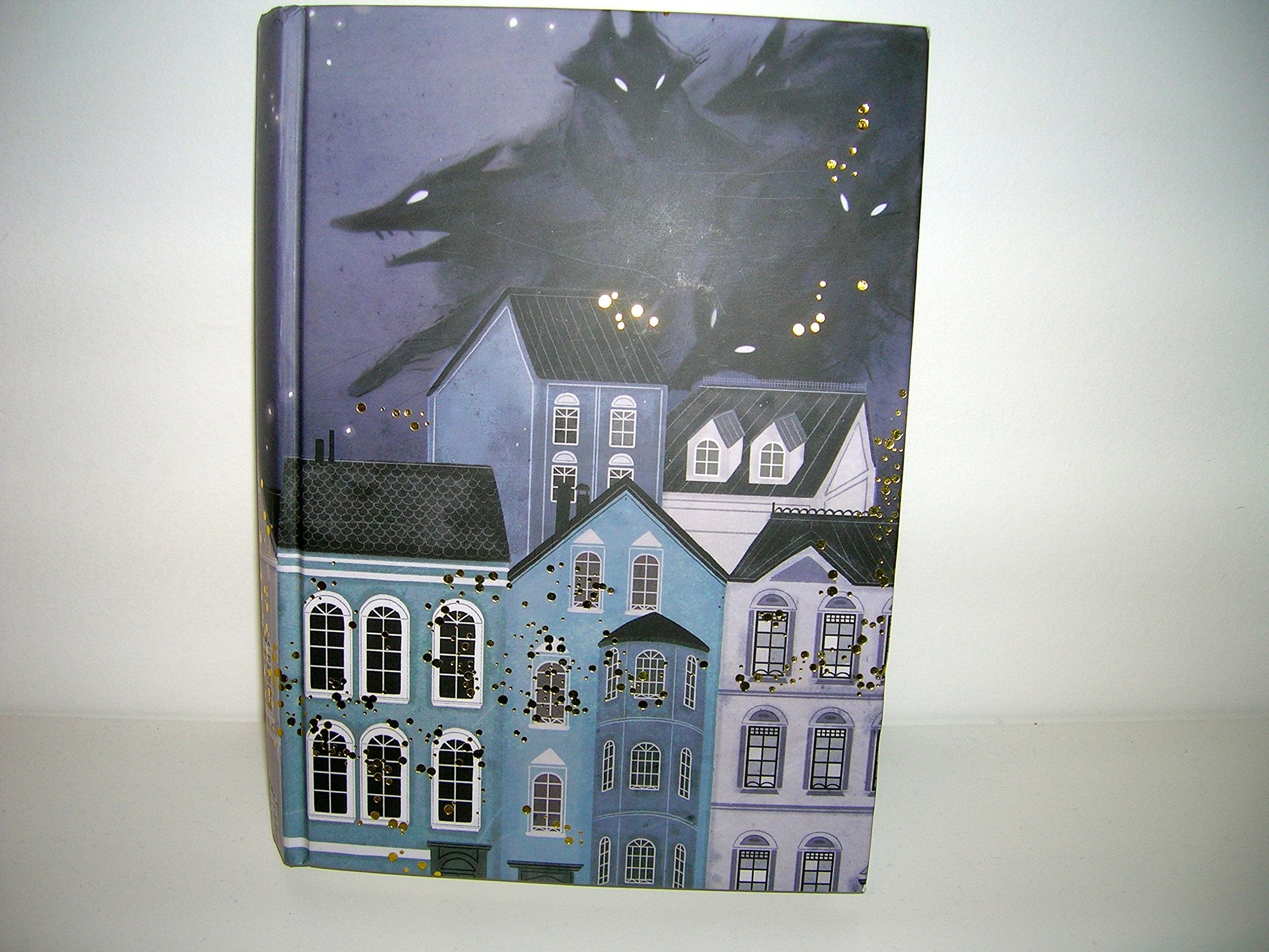 Nevermoor: Nevermoor: The Trials of Morrigan Crow Book 1 Contemporary literature