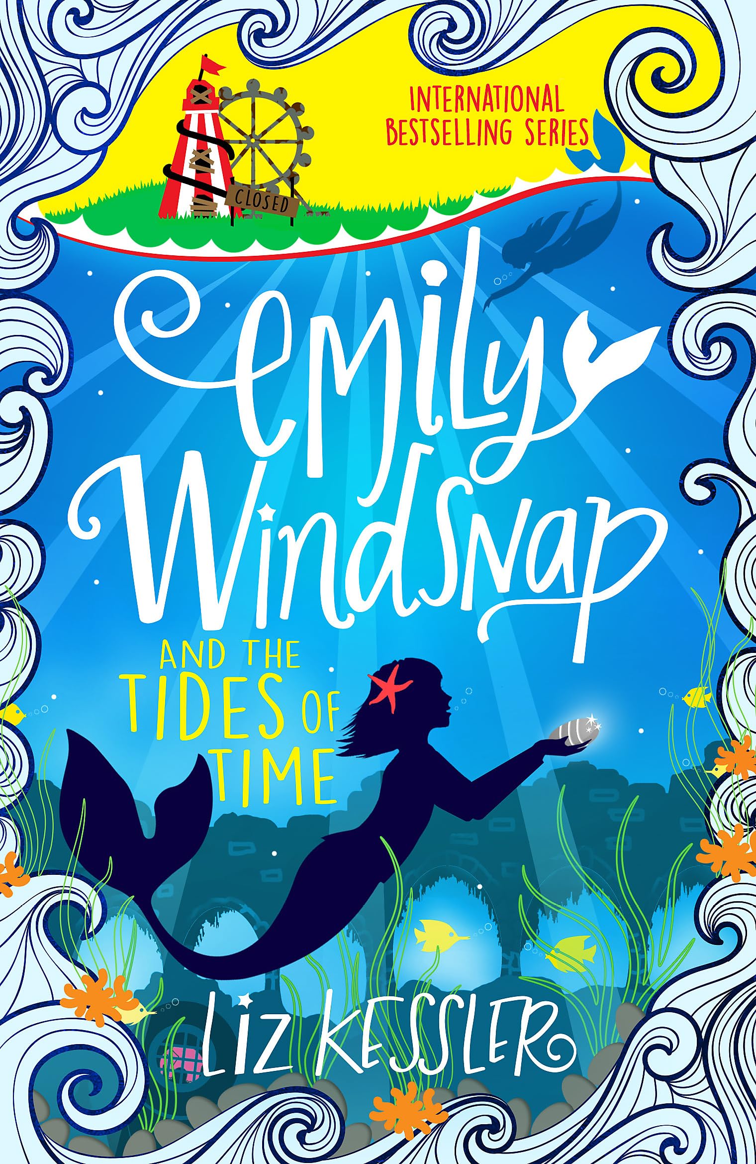 Emily Windsnap and the Tides of Time Fairy Tales & Legends