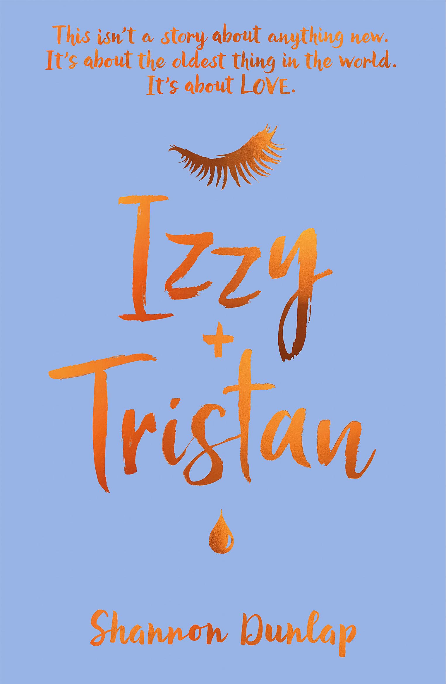 Izzy + Tristan Contemporary literature Books