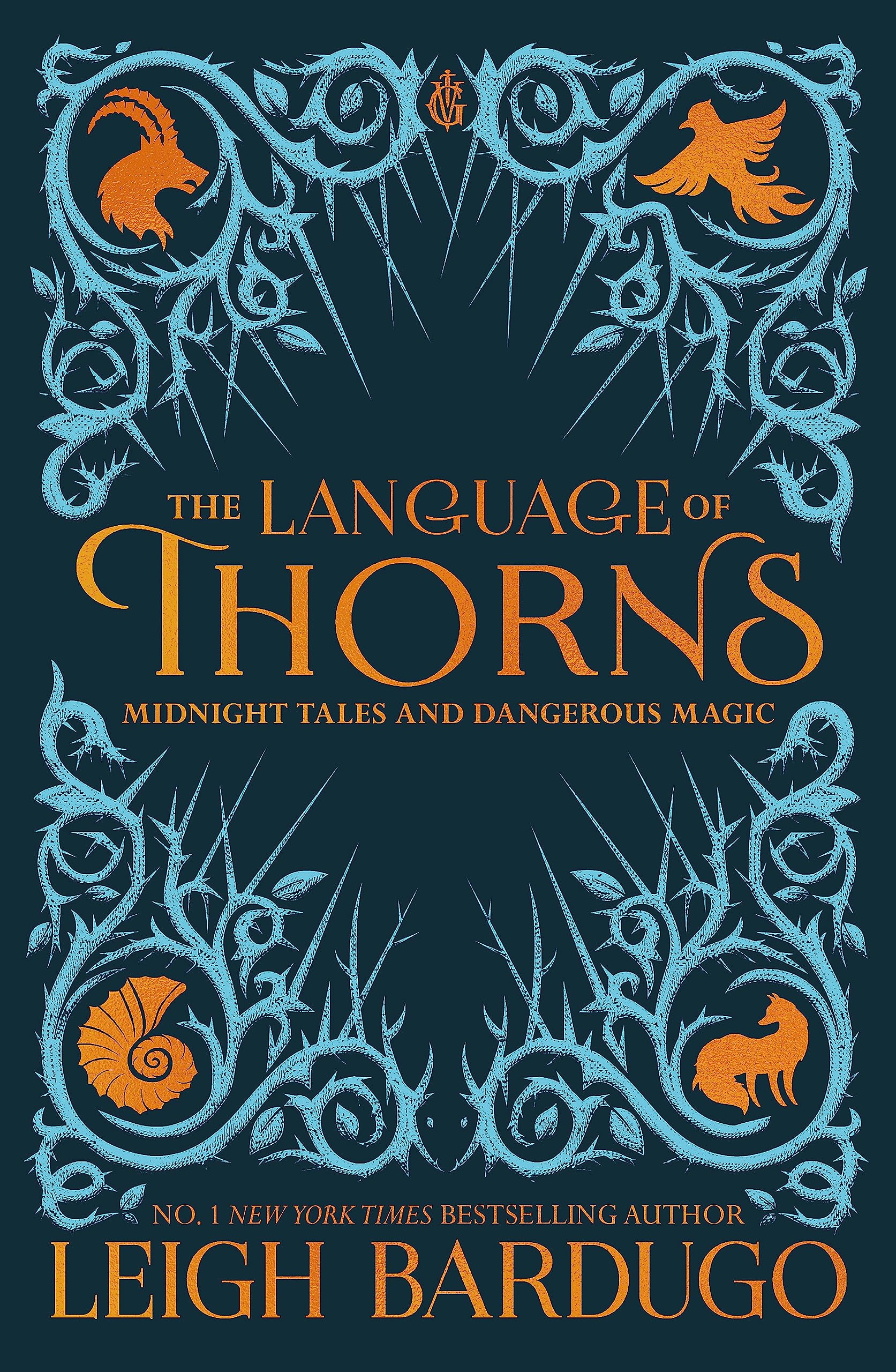 Product Image: The Language of Thorns