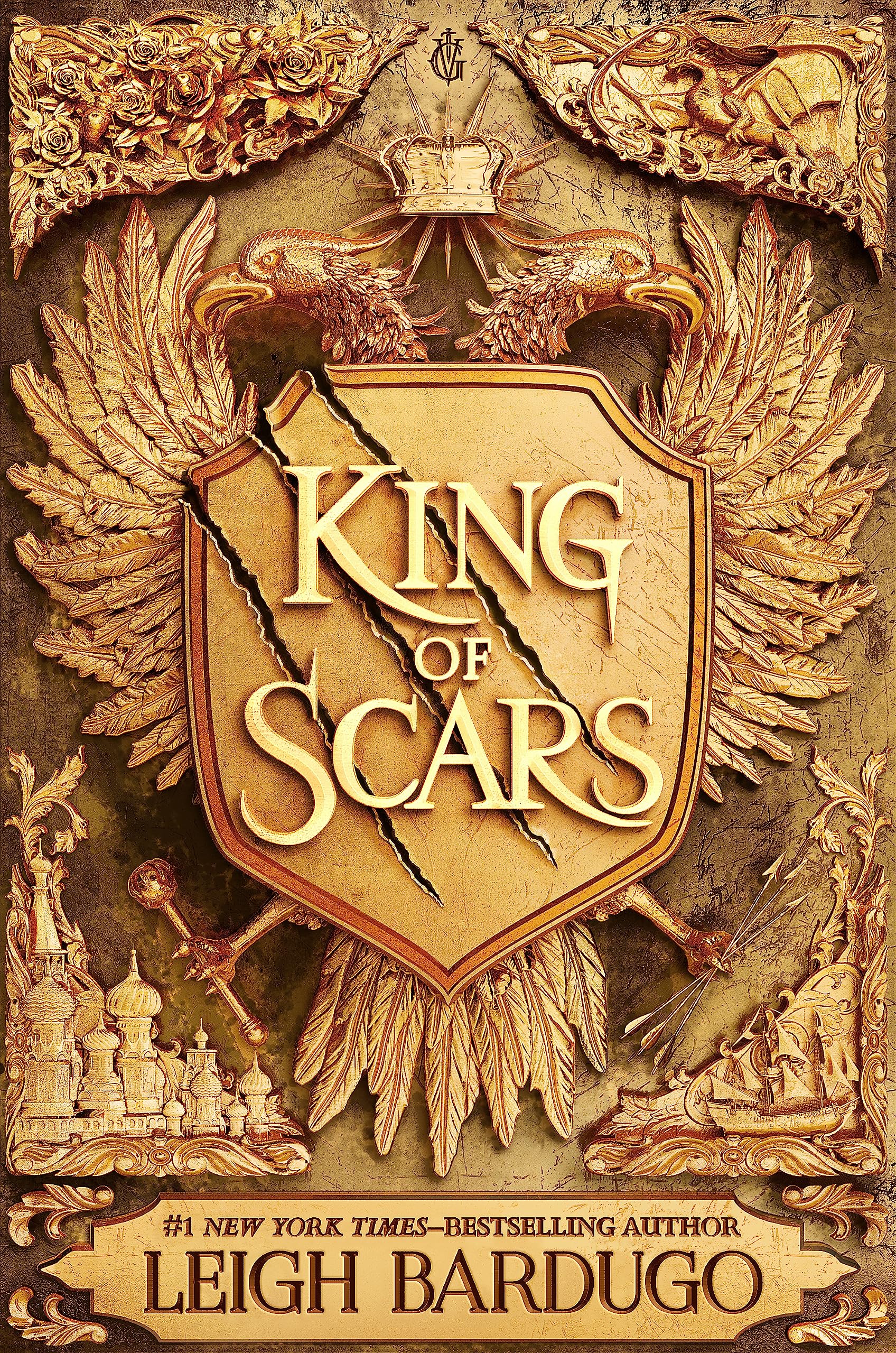 Product Image: King of Scars