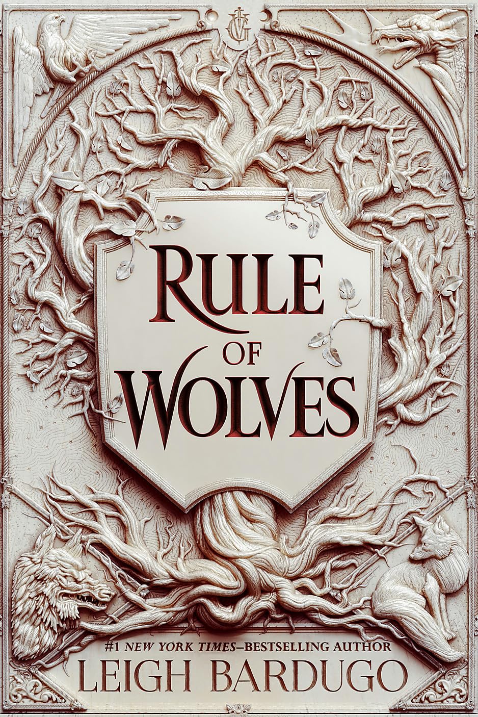 Rule of Wolves (King of Scars Book 2) Contemporary literature