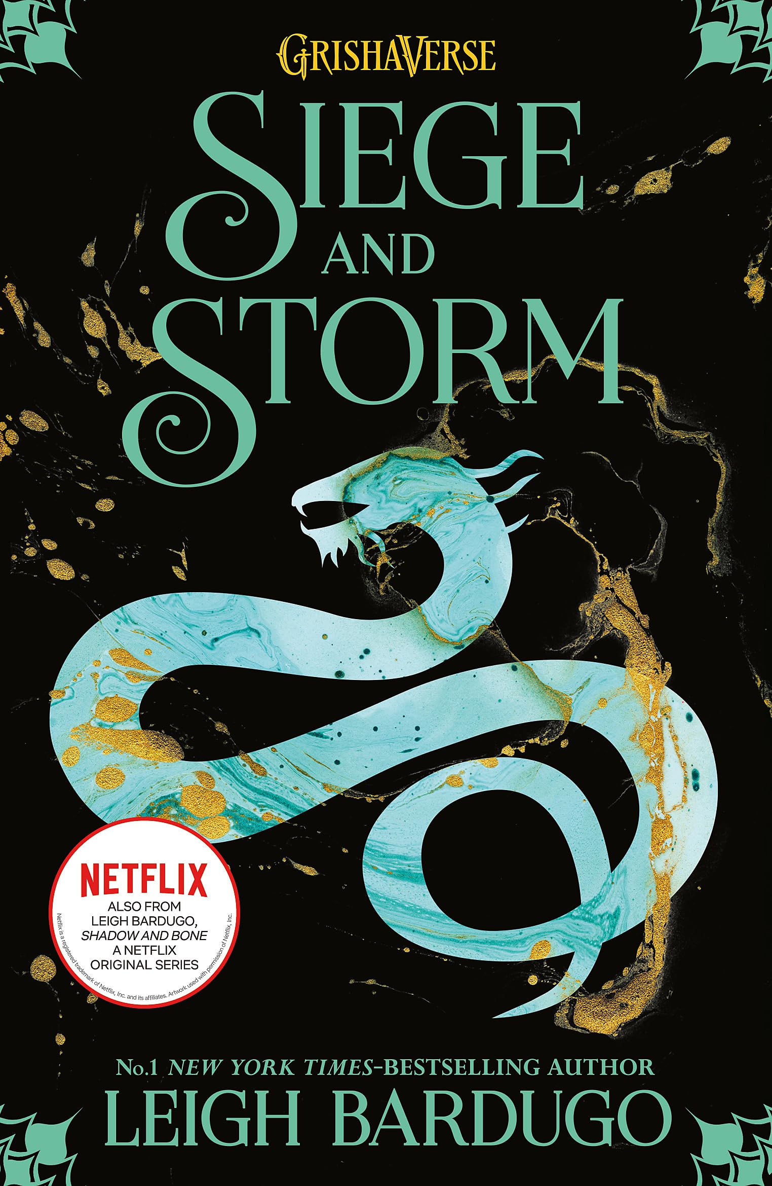 Shadow and Bone 2. Siege and Storm Foreign Languages ​​& Dictionaries