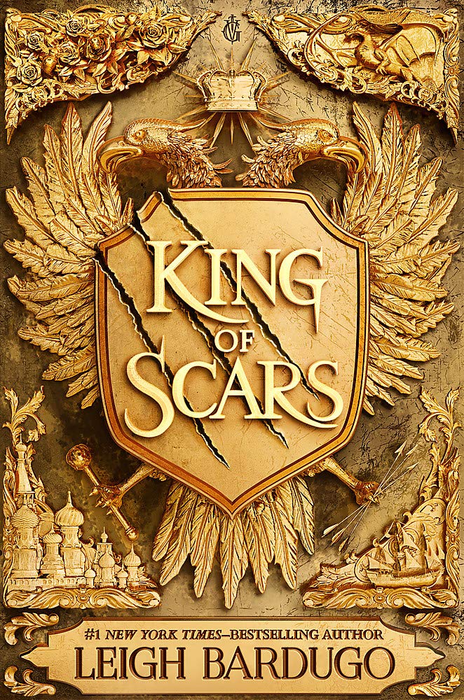 Product Image: King of Scars