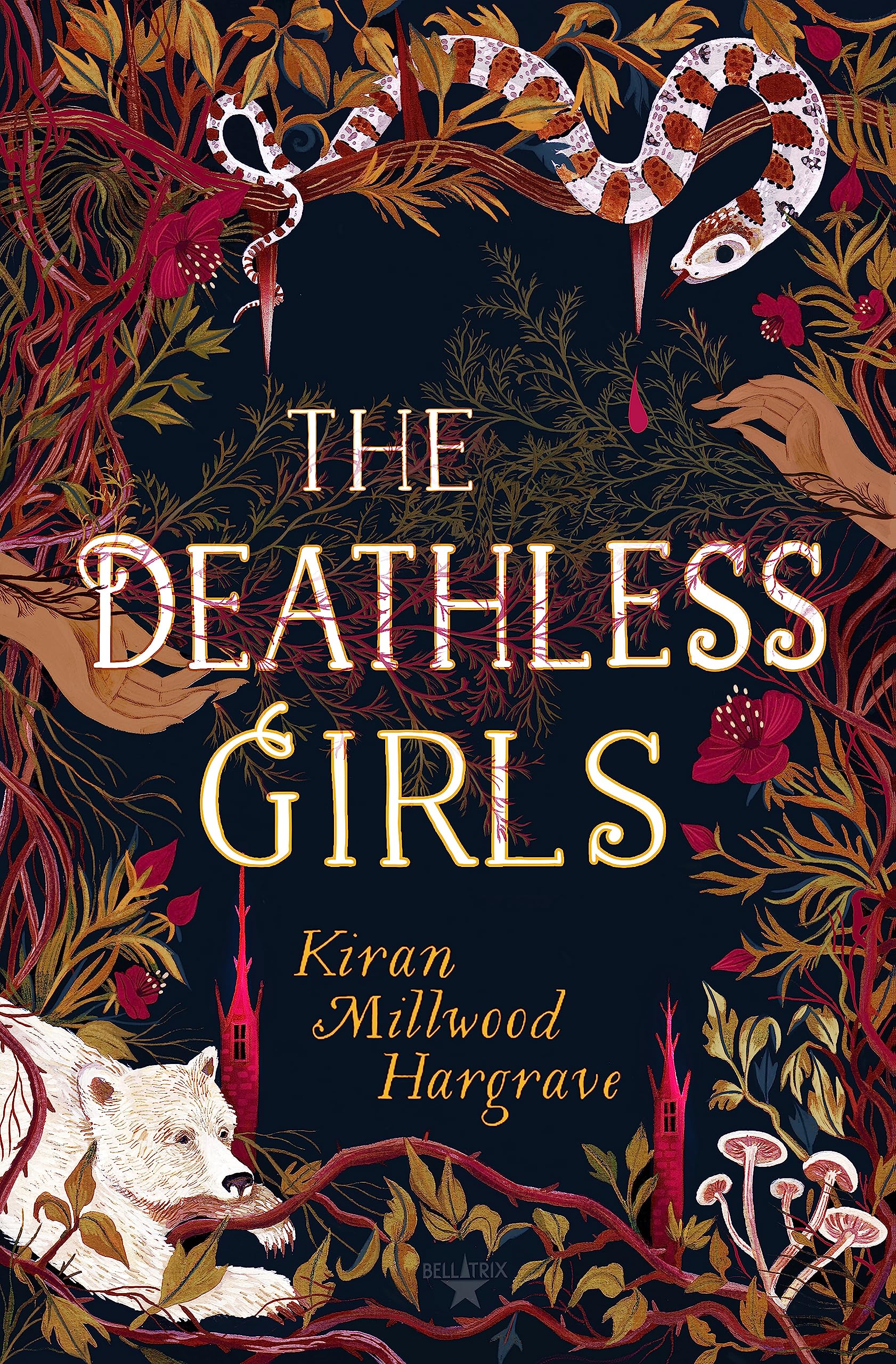 The Deathless Girls Horror & Mystery